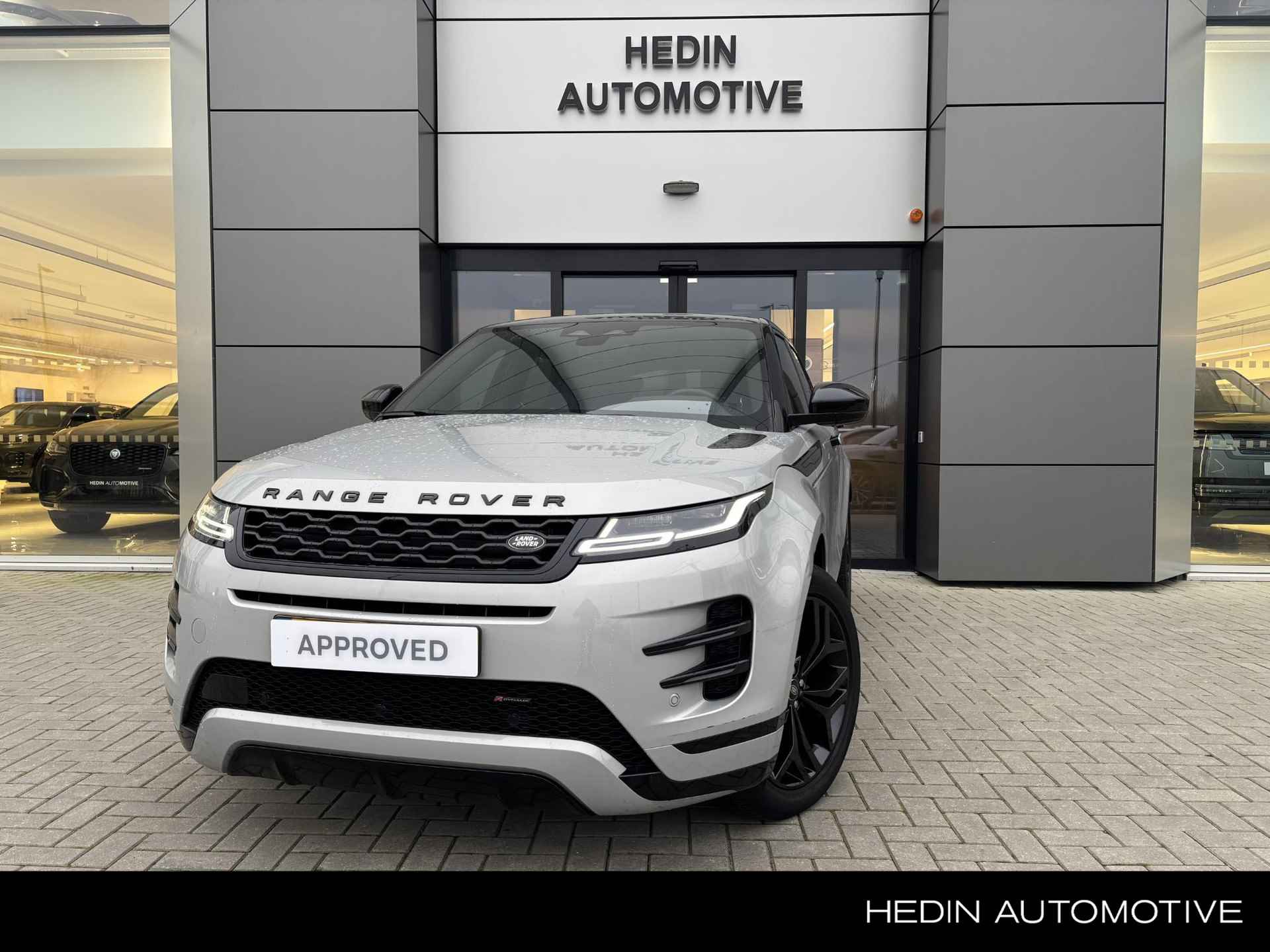 Land Rover Range Rover Evoque BOVAG 40-Puntencheck