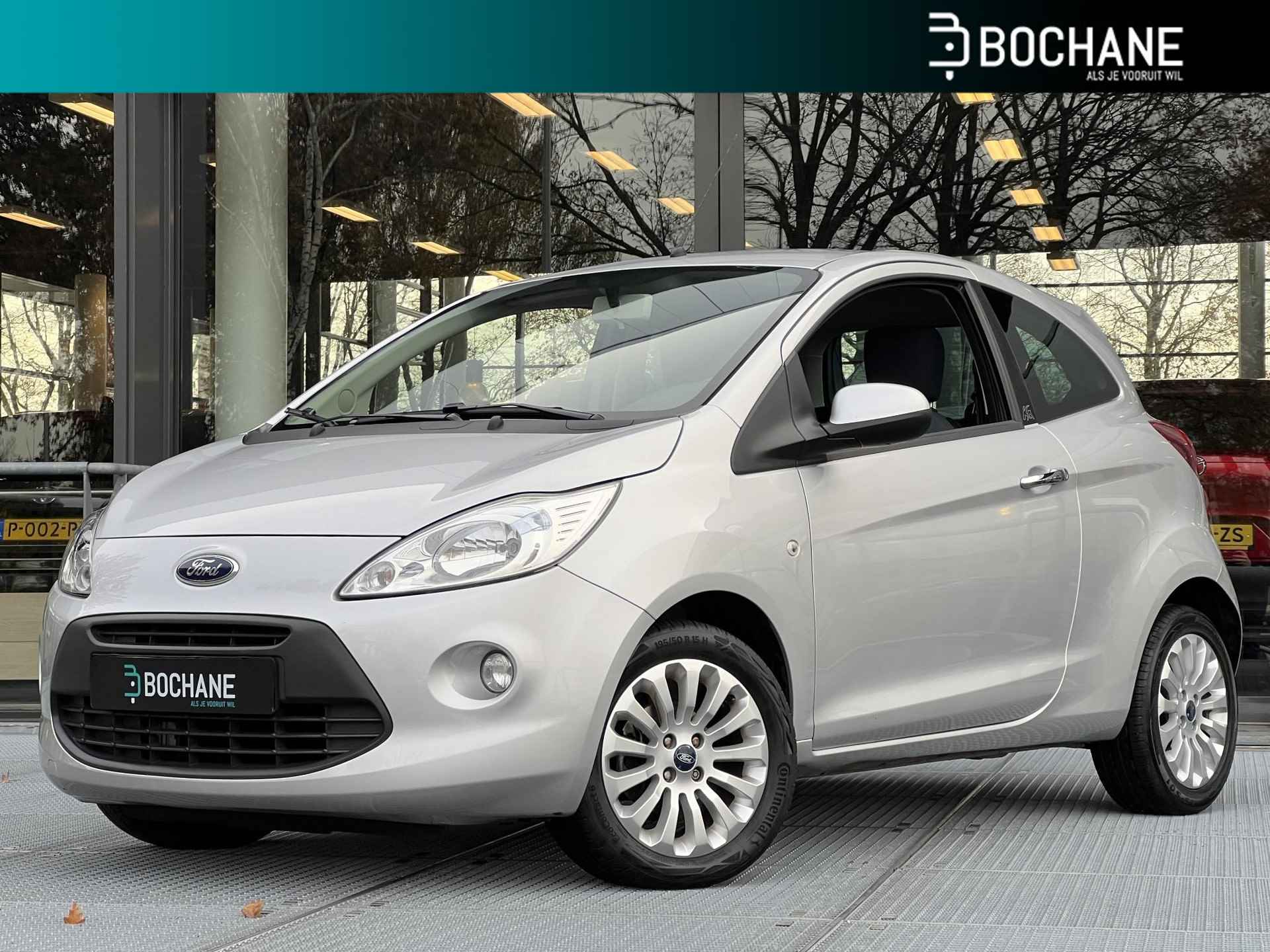 Ford Ka BOVAG 40-Puntencheck