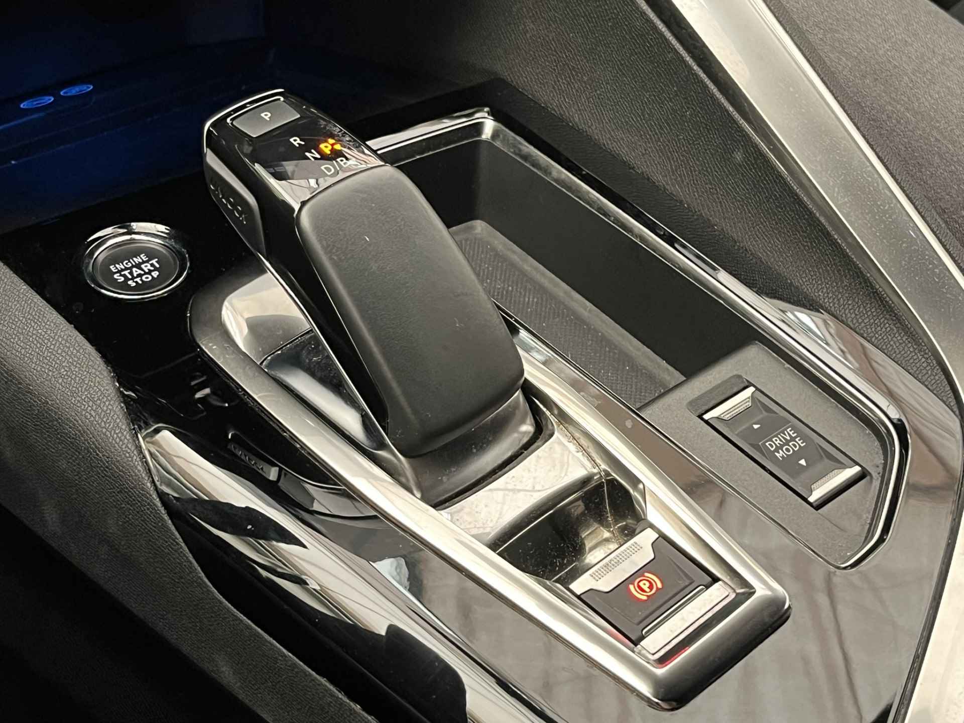 Peugeot 3008 1.6 HYbrid 225PK GT Pack Business | Elek. Stoel | massage | Elek. Achterklep | Camera | Adaptieve Cruise | Clima | Apple/Android Carplay | Keyless Entry | Virtueel Dashboard | Focal Audio | Leder/Alcantara - 7/56