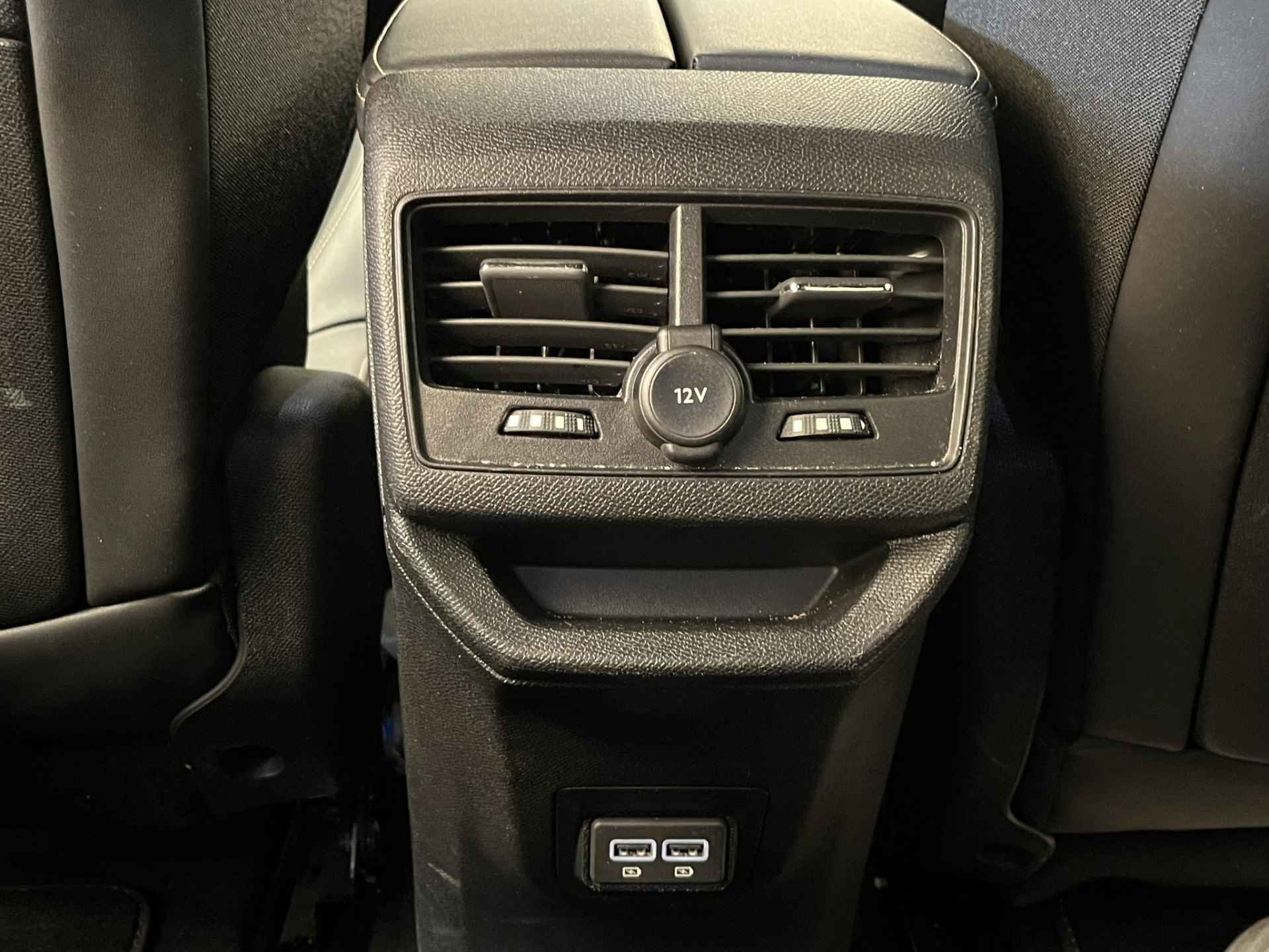 Peugeot 3008 1.6 HYbrid 225PK GT Pack Business | Elek. Stoel | massage | Elek. Achterklep | Camera | Adaptieve Cruise | Clima | Apple/Android Carplay | Keyless Entry | Virtueel Dashboard | Focal Audio | Leder/Alcantara - 53/56
