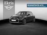 MINI 5-deurs Cooper C Favoured Trim | Pakket L | 18 inch Night Flash Spoke 2-tone | Glazen panoramadak | John Cooper Works Sport stoel