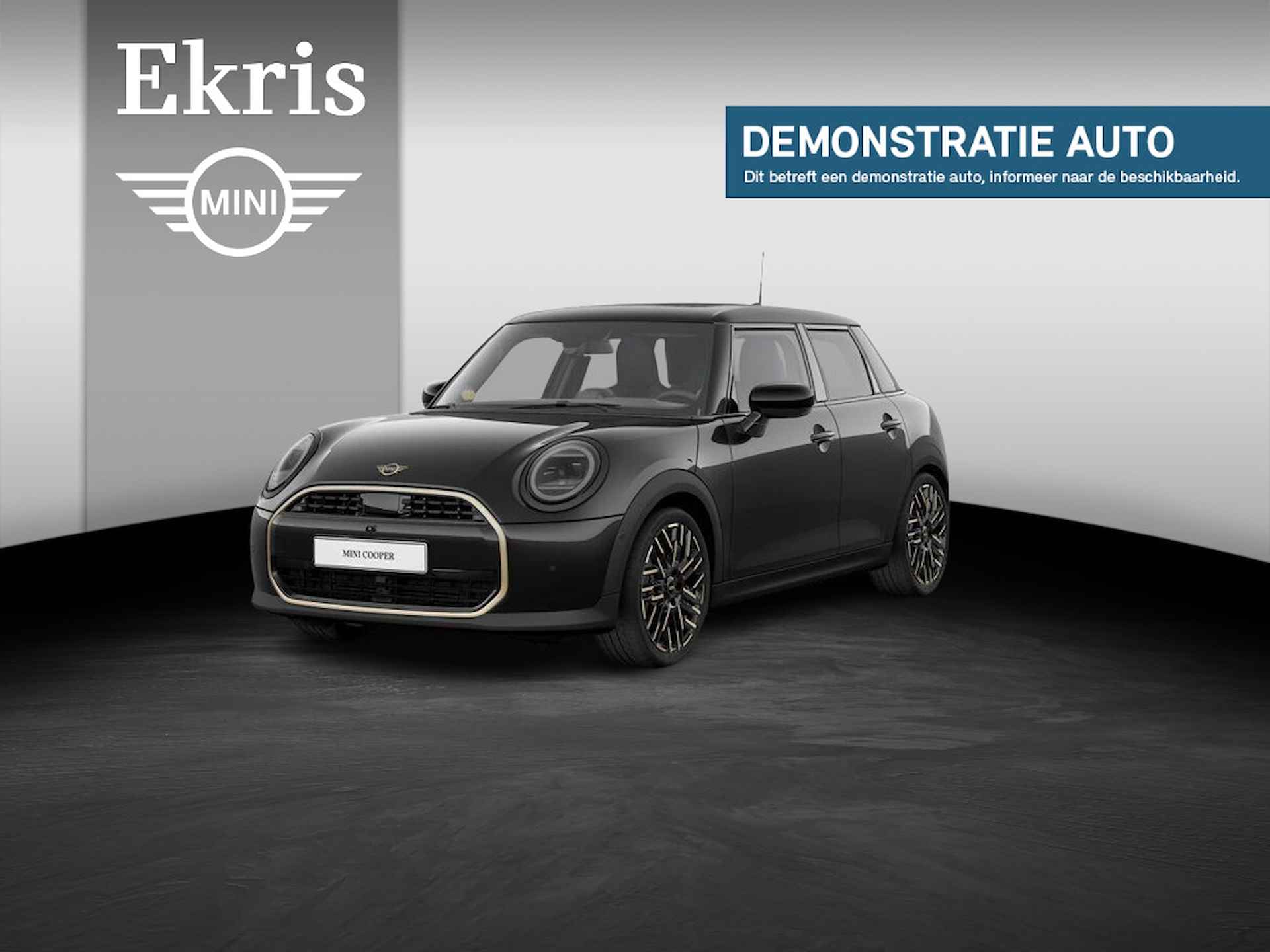 Mini 5-Deurs