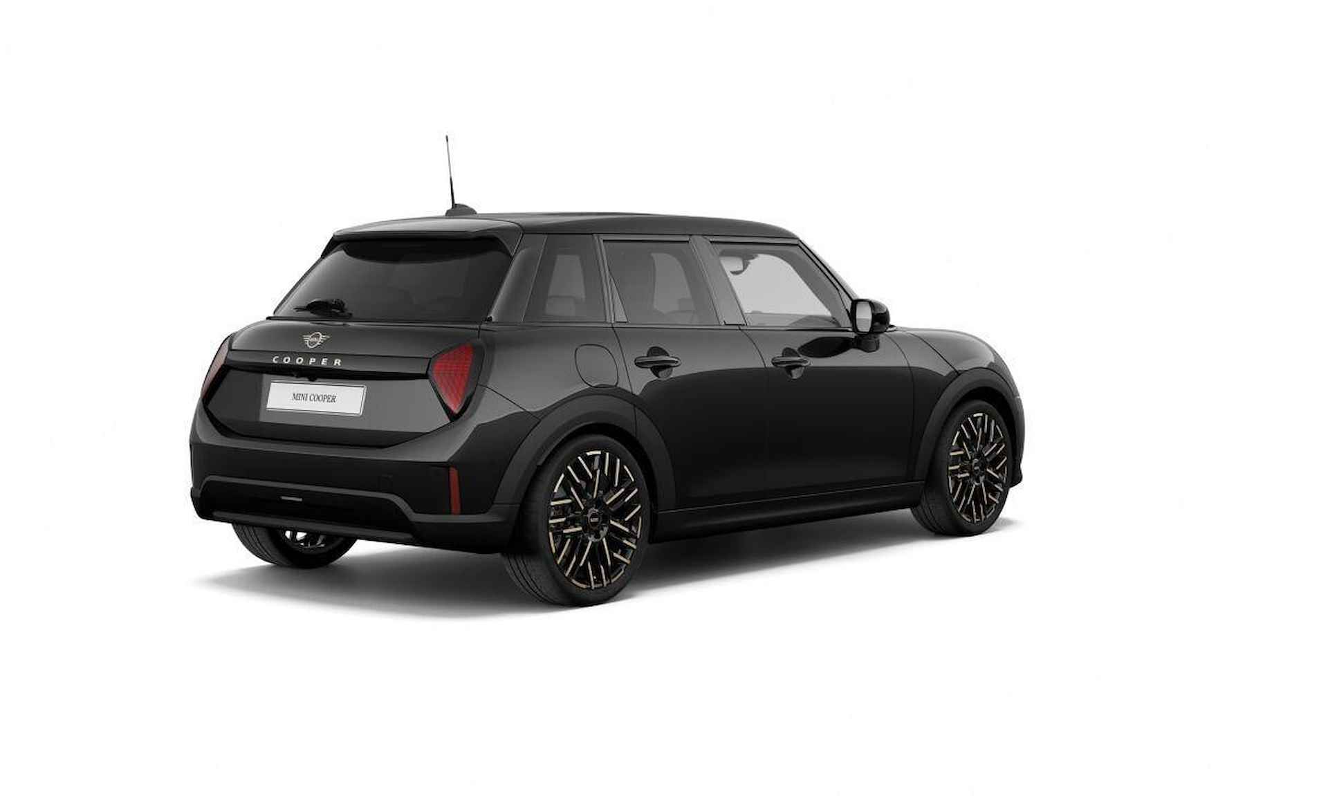 MINI 5-deurs Cooper C Favoured Trim | Pakket L | 18 inch Night Flash Spoke 2-tone | Glazen panoramadak | John Cooper Works Sport stoel - 2/4