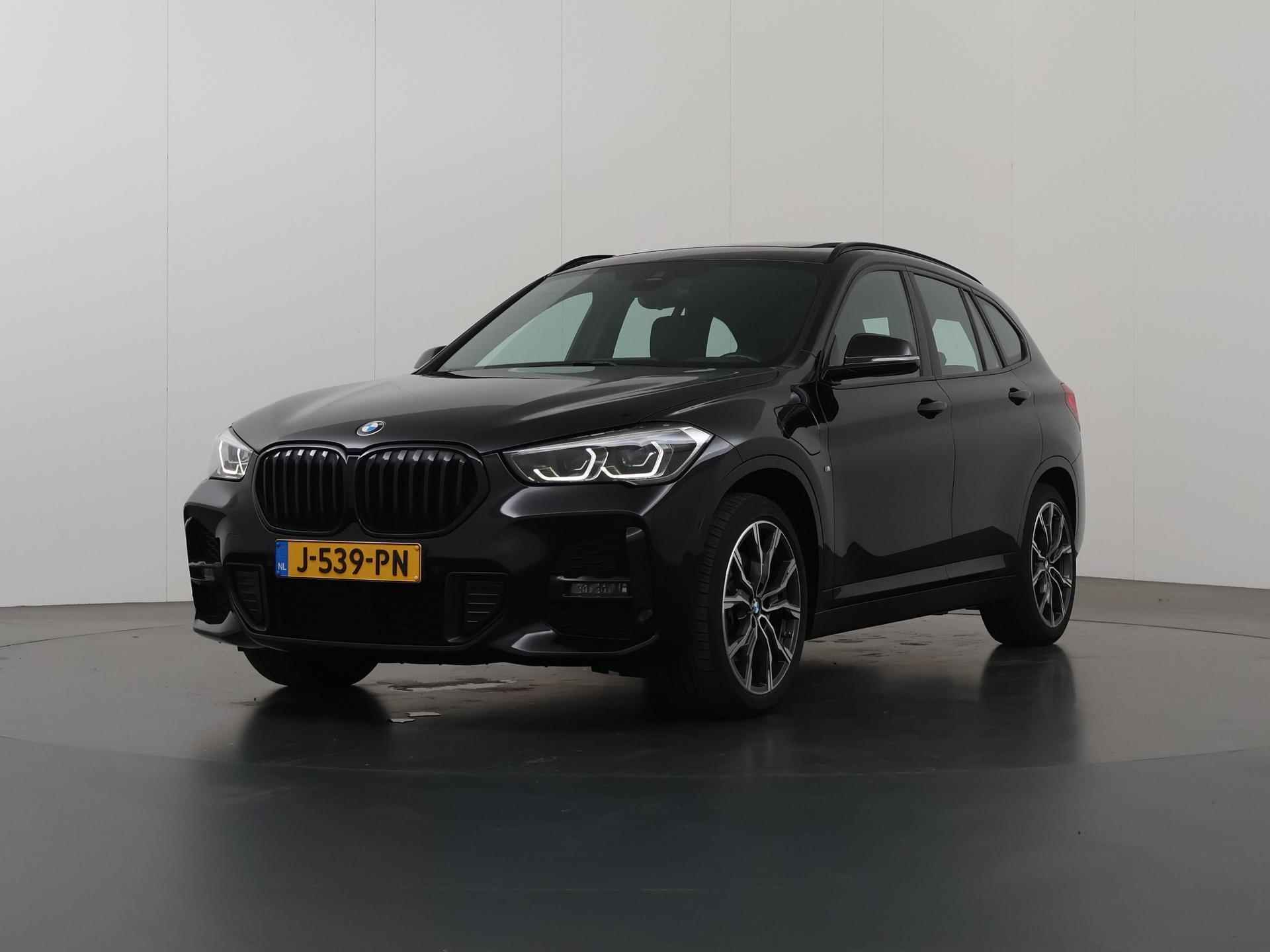 BMW X1 xDrive25e eDrive Edition | M-Sport | Panoramadak | Sportstoelen | Camera | HUD | Lederen Interieur | Groot Navigatie | Standkachel | DAB | Stoelverwarming | NL Auto | - 46/46