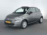 Fiat 500C 1.0 Hybrid | Cabrio | Cruise | Airco |