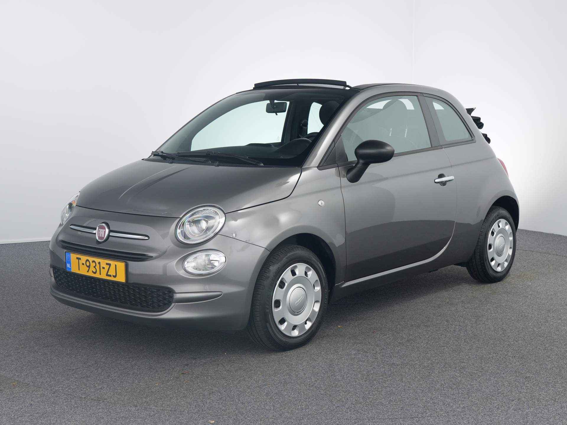 Fiat 500C BOVAG 40-Puntencheck