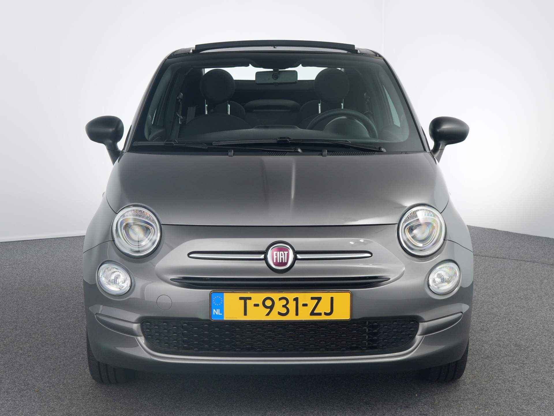 Fiat 500C 1.0 Hybrid | Cabrio | Cruise | Airco | - 6/28