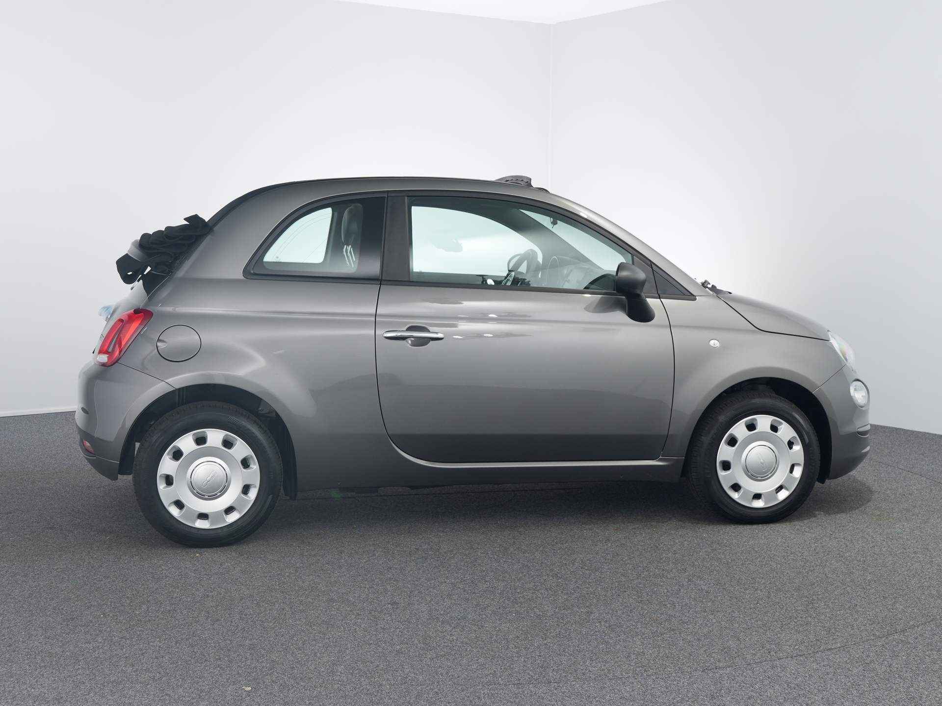 Fiat 500C 1.0 Hybrid | Cabrio | Cruise | Airco | - 15/28