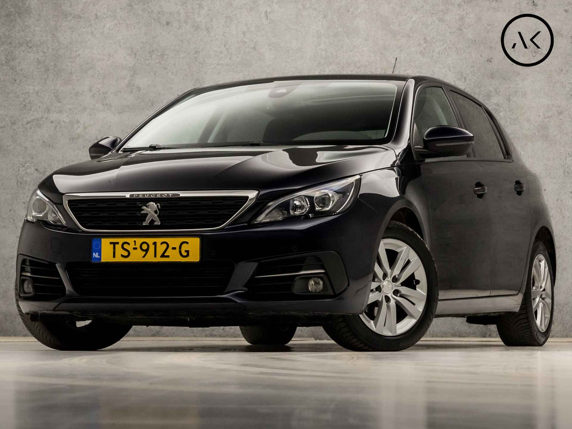 Peugeot 308 BOVAG 40-Puntencheck