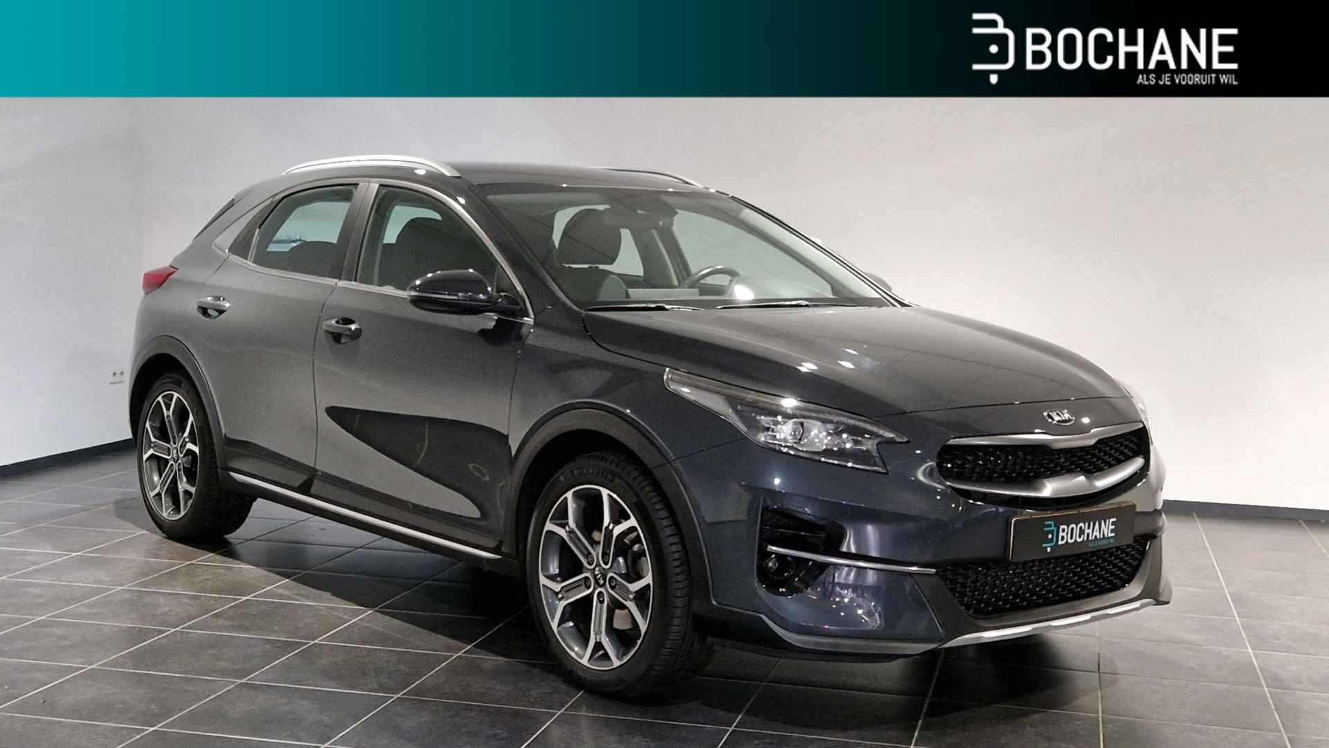 Kia XCeed BOVAG 40-Puntencheck