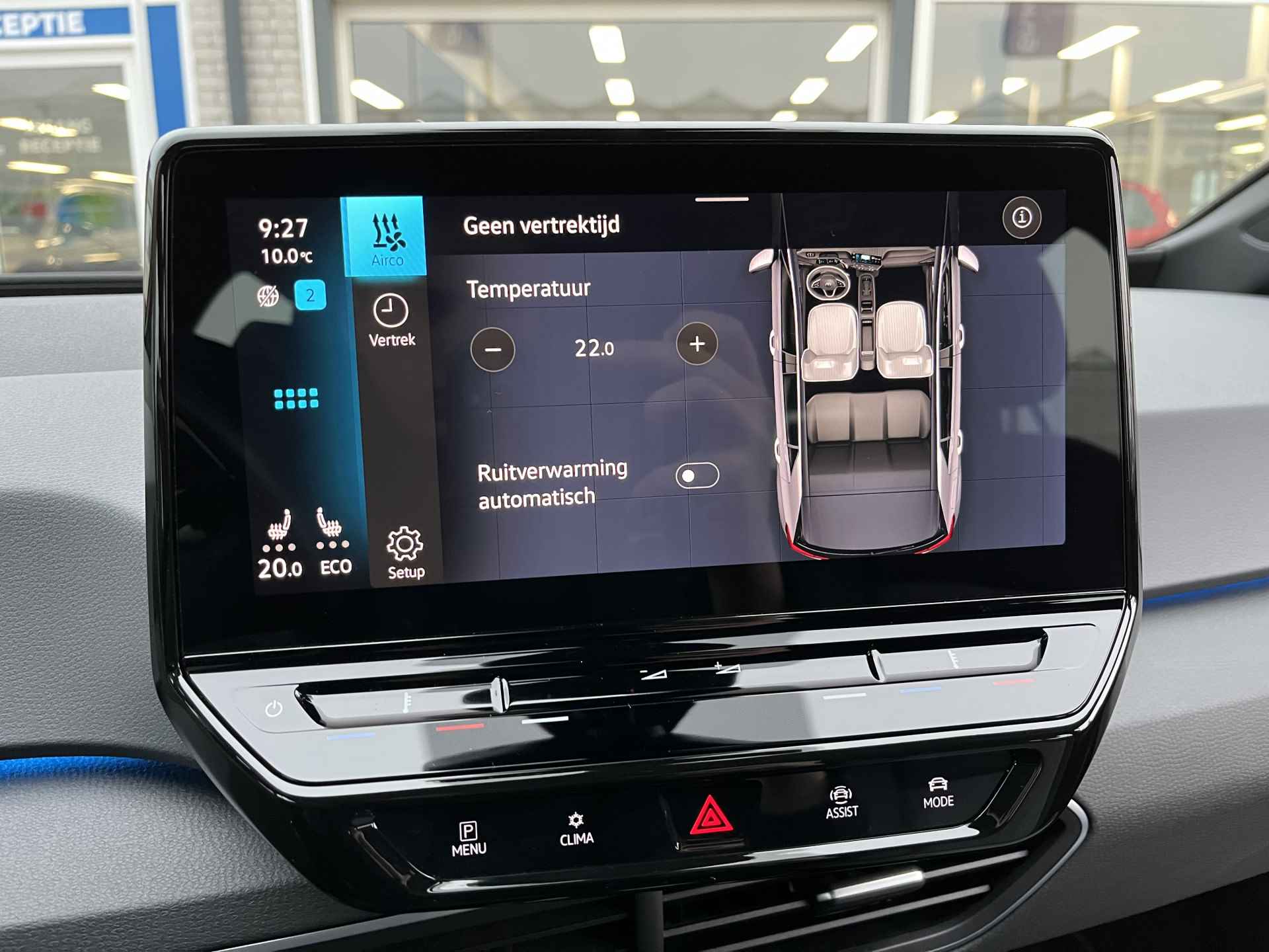 Volkswagen ID.3 Pro 58 kWh / SUBSIDIE/ WARMTEPOMP/ PARK SENSOREN/ LED/ STOEL EN STUUR VERWARM./ ADAPT. CRUISE/ APP CONNECT/ NAVI/ CLIMA/ DAB/ 19" LMV/ - 20/42