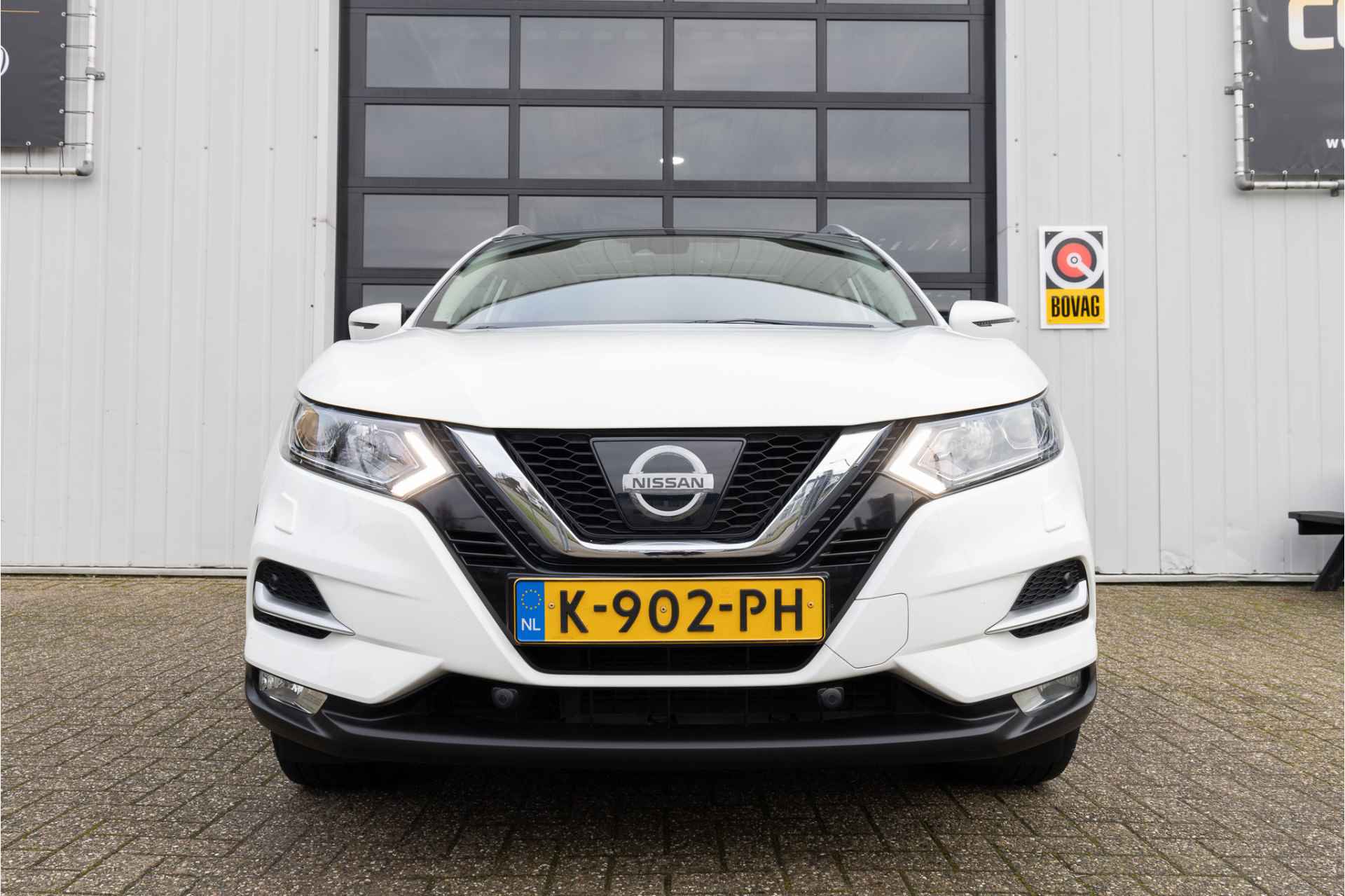 Nissan QASHQAI 1.6 N-Connecta ✅1500KG rekgewicht✅NAV✅Trekhaak - 6/32