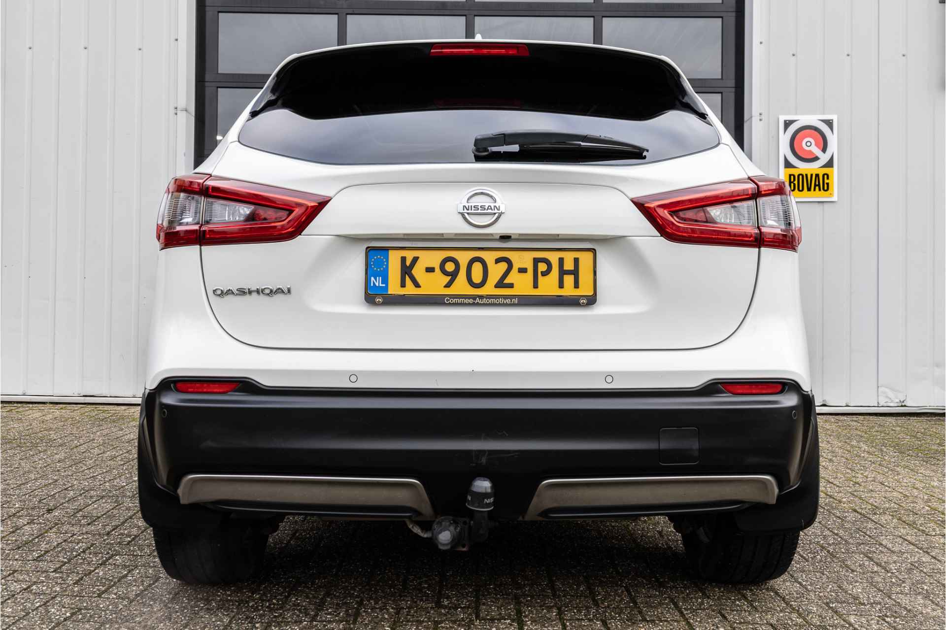 Nissan QASHQAI 1.6 N-Connecta ✅1500KG rekgewicht✅NAV✅Trekhaak - 9/32