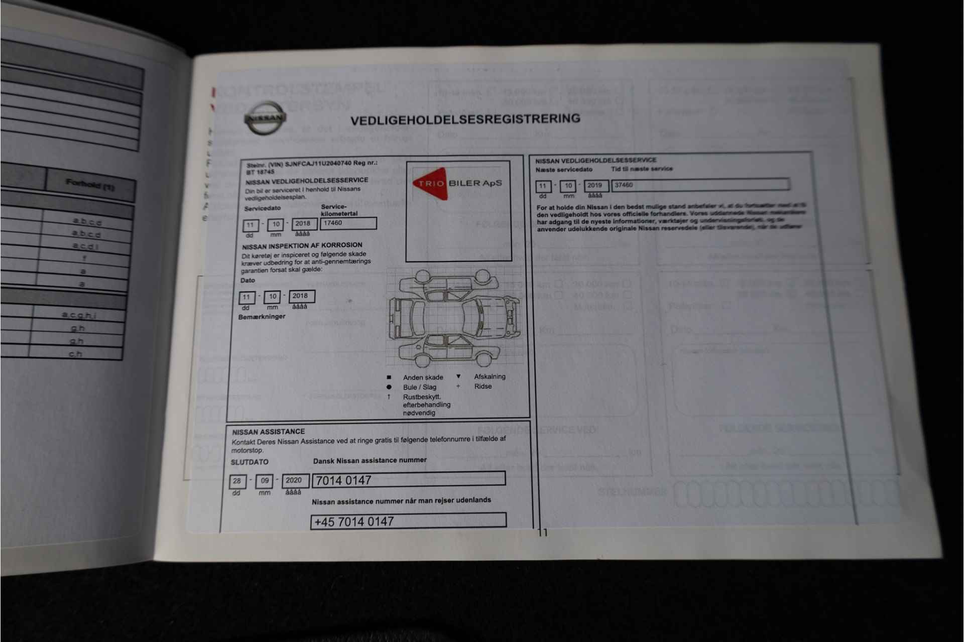 Nissan QASHQAI 1.6 N-Connecta ✅1500KG rekgewicht✅NAV✅Trekhaak - 30/32