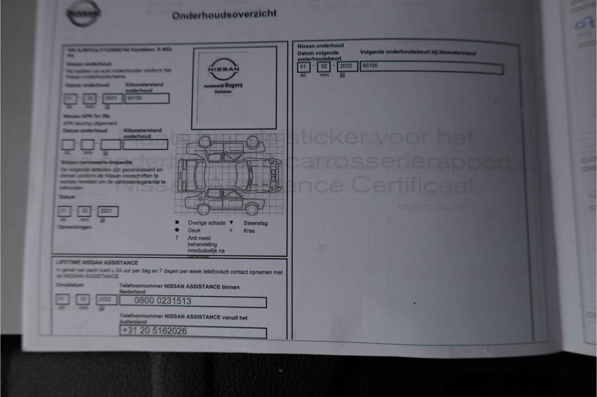 Nissan QASHQAI 1.6 N-Connecta ✅1500KG rekgewicht✅NAV✅Trekhaak - 32/32