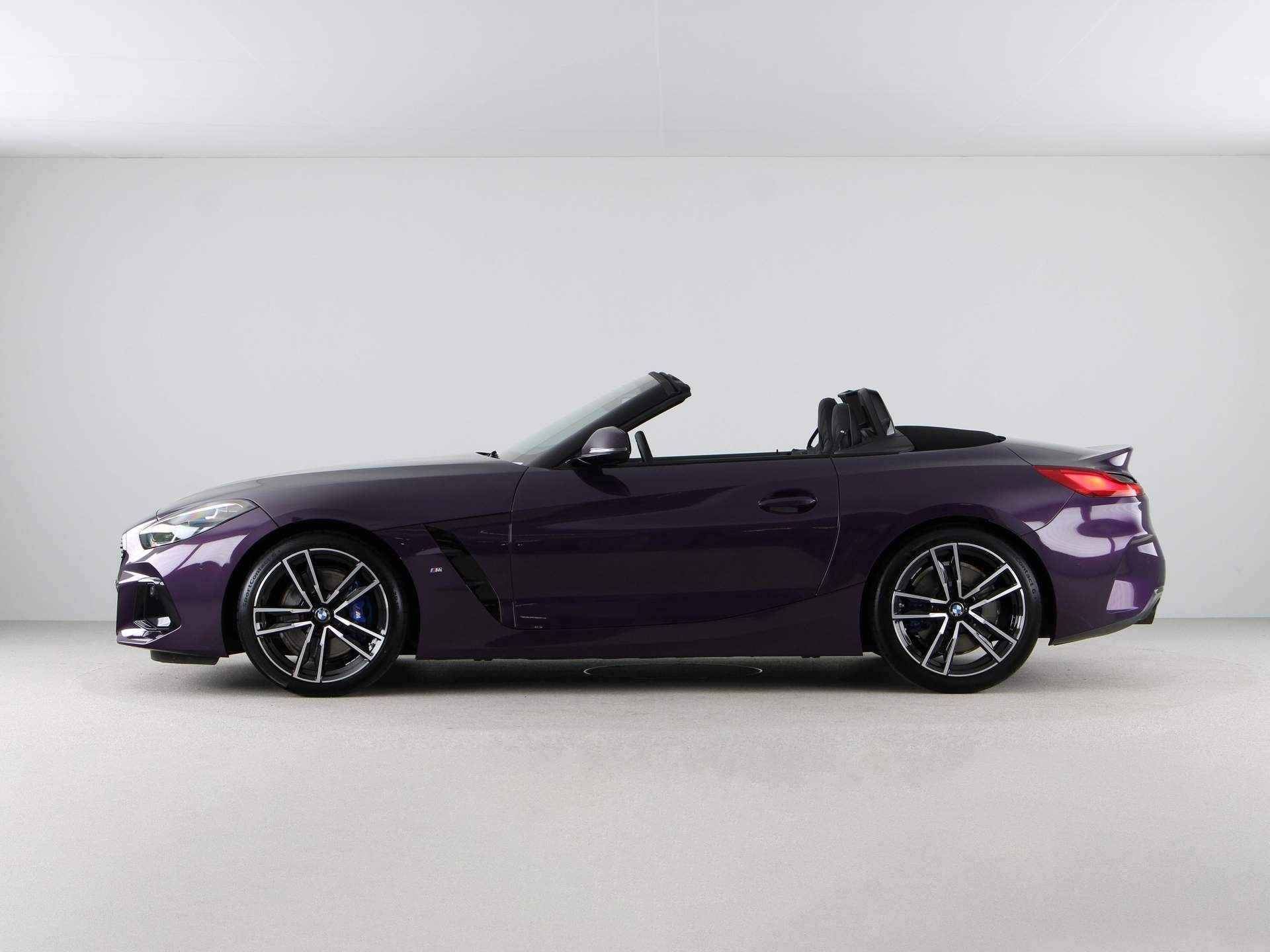 BMW Z4 sDrive30i High Executive M-Sport Head-Up Display, Harman Kardon, elektrisch verwarmde stoelen, verwarmd stuurwiel - 30/33