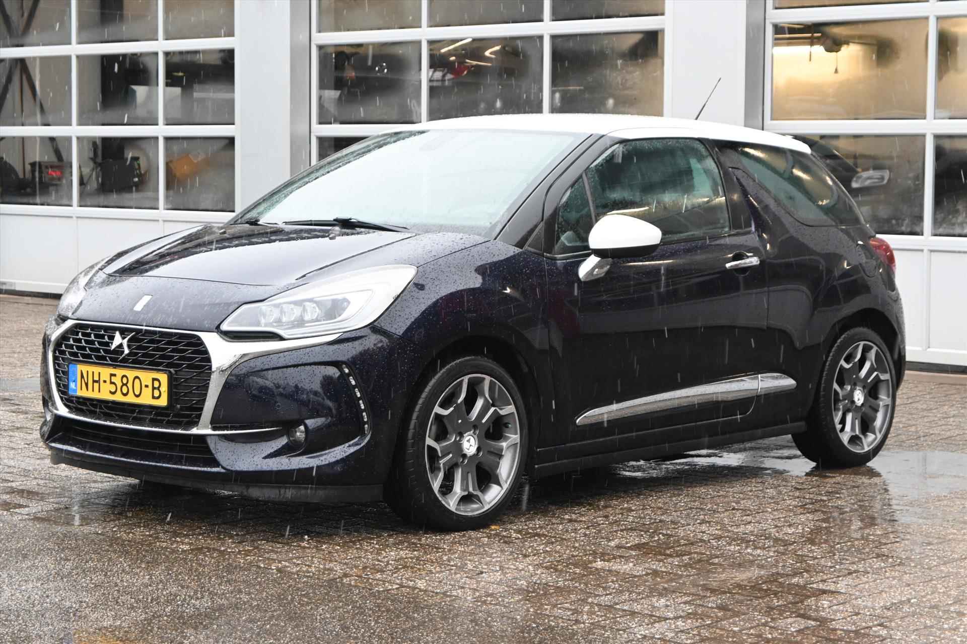 Ds Ds 3 So Chic 1.2 110pk | Navi | Camera | Climate | Cruise | LM-V - 3/32