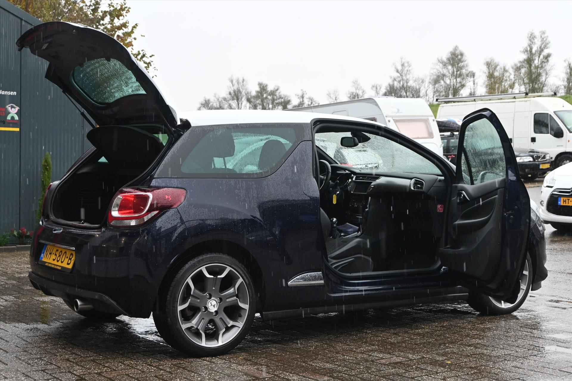 Ds Ds 3 So Chic 1.2 110pk | Navi | Camera | Climate | Cruise | LM-V - 6/32