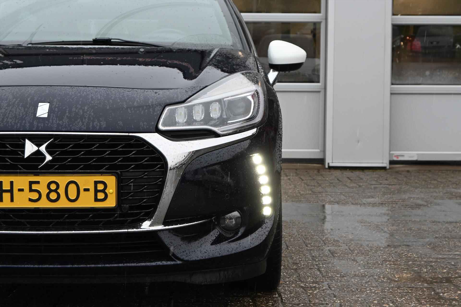 Ds Ds 3 So Chic 1.2 110pk | Navi | Camera | Climate | Cruise | LM-V - 29/32