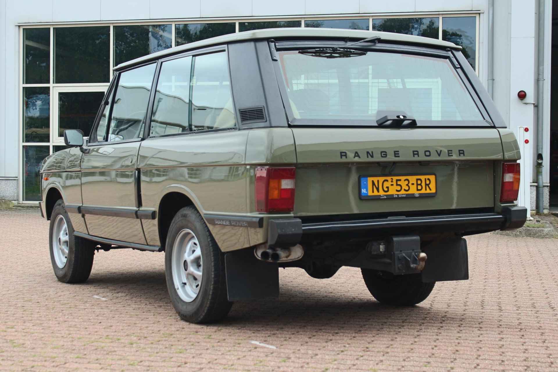 Land Rover Range Rover 3.5 V8 Classic 3-drs - 5/32