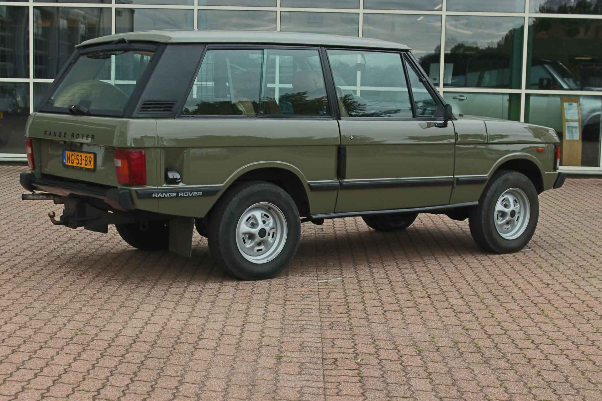 Land Rover Range Rover 3.5 V8 Classic 3-drs - 6/32