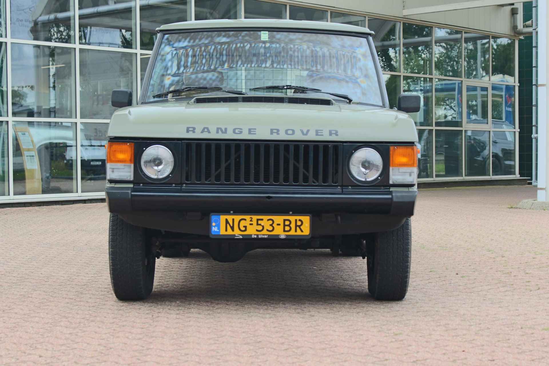 Land Rover Range Rover 3.5 V8 Classic 3-drs - 8/32