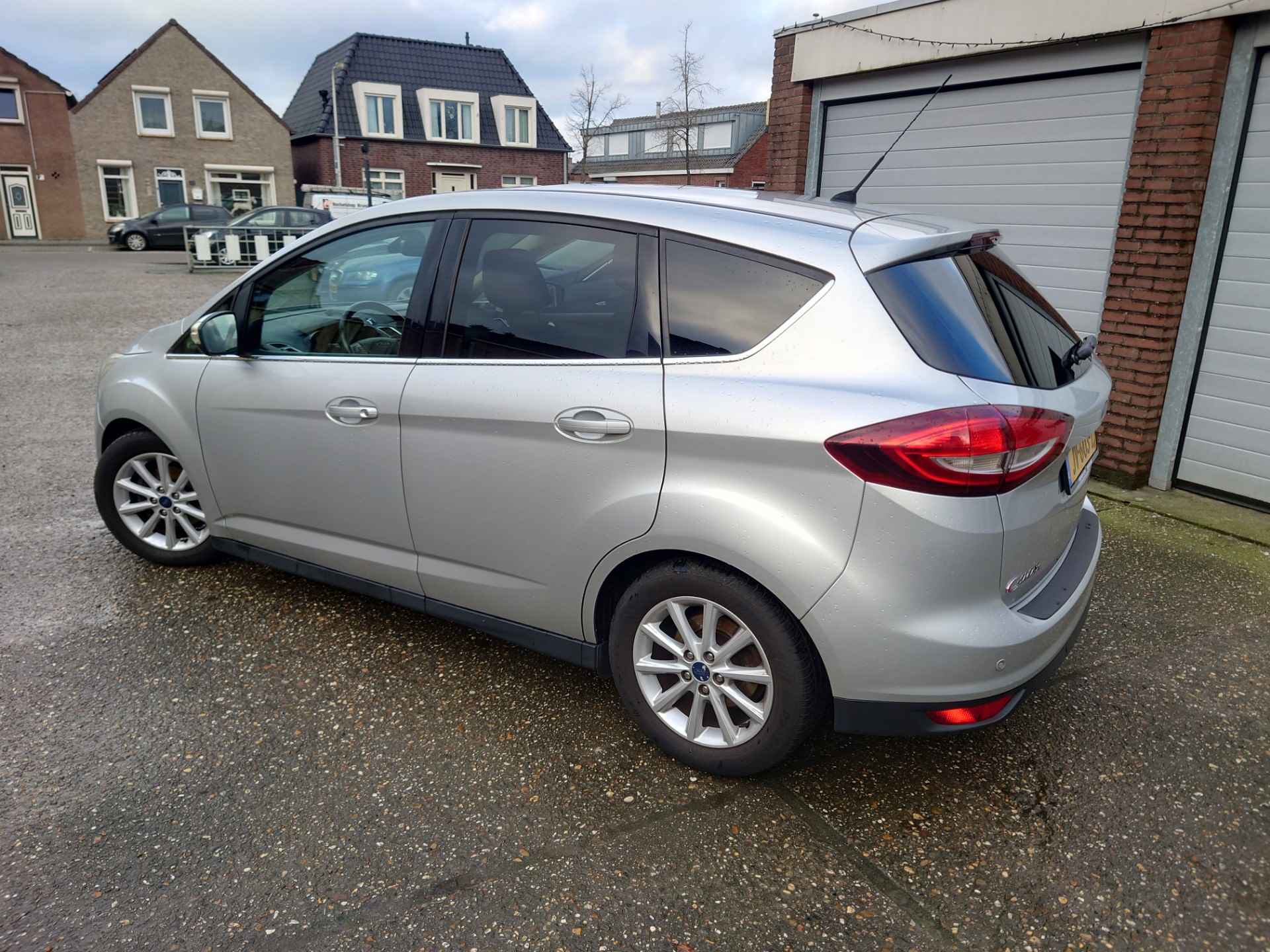 Ford C-Max 1.0 Titanium, Cruise control, Clima, Stoelverwarming - 4/22