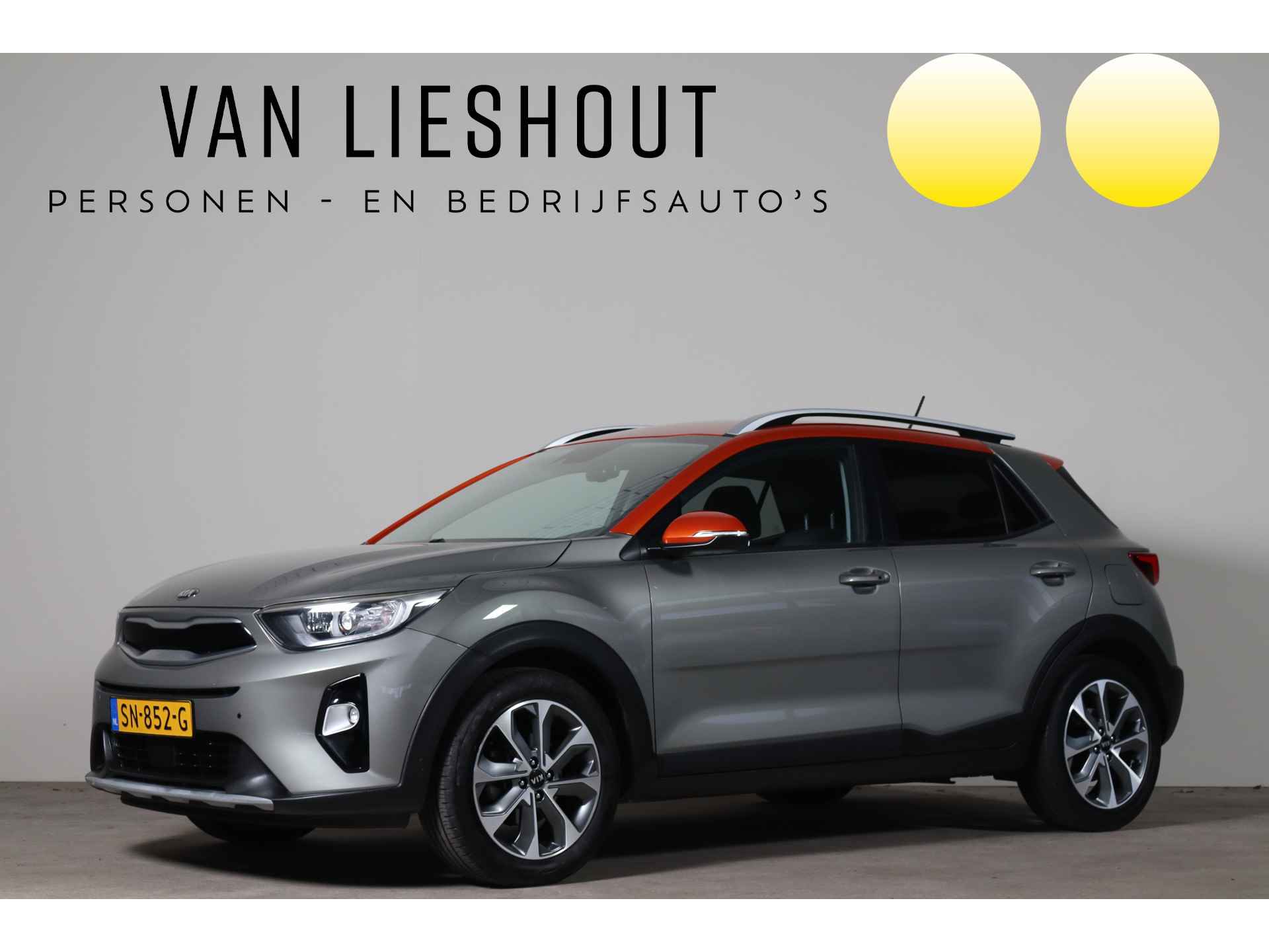 Kia Stonic BOVAG 40-Puntencheck