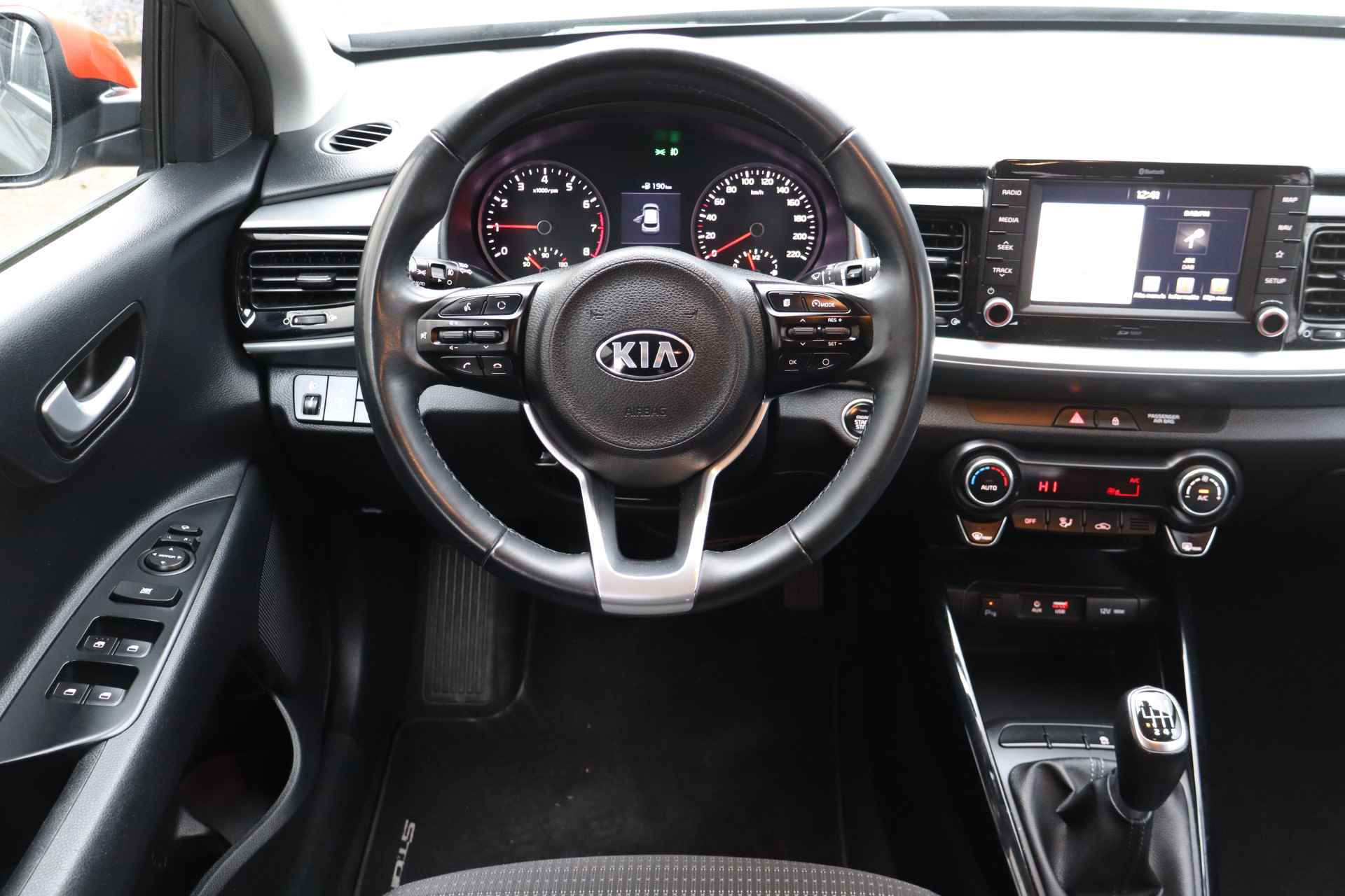 Kia Stonic 1.0 T-GDi DynamicLine NL-Auto!! Climate I Camera Carplay - 10/33