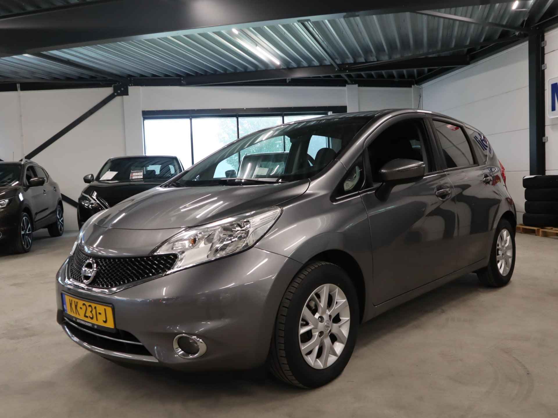 Nissan Note 1.2 Connect Edition | Navigatie | Climate Control | Cruise Control | Family Pack | Dealer Onderhouden - 3/29