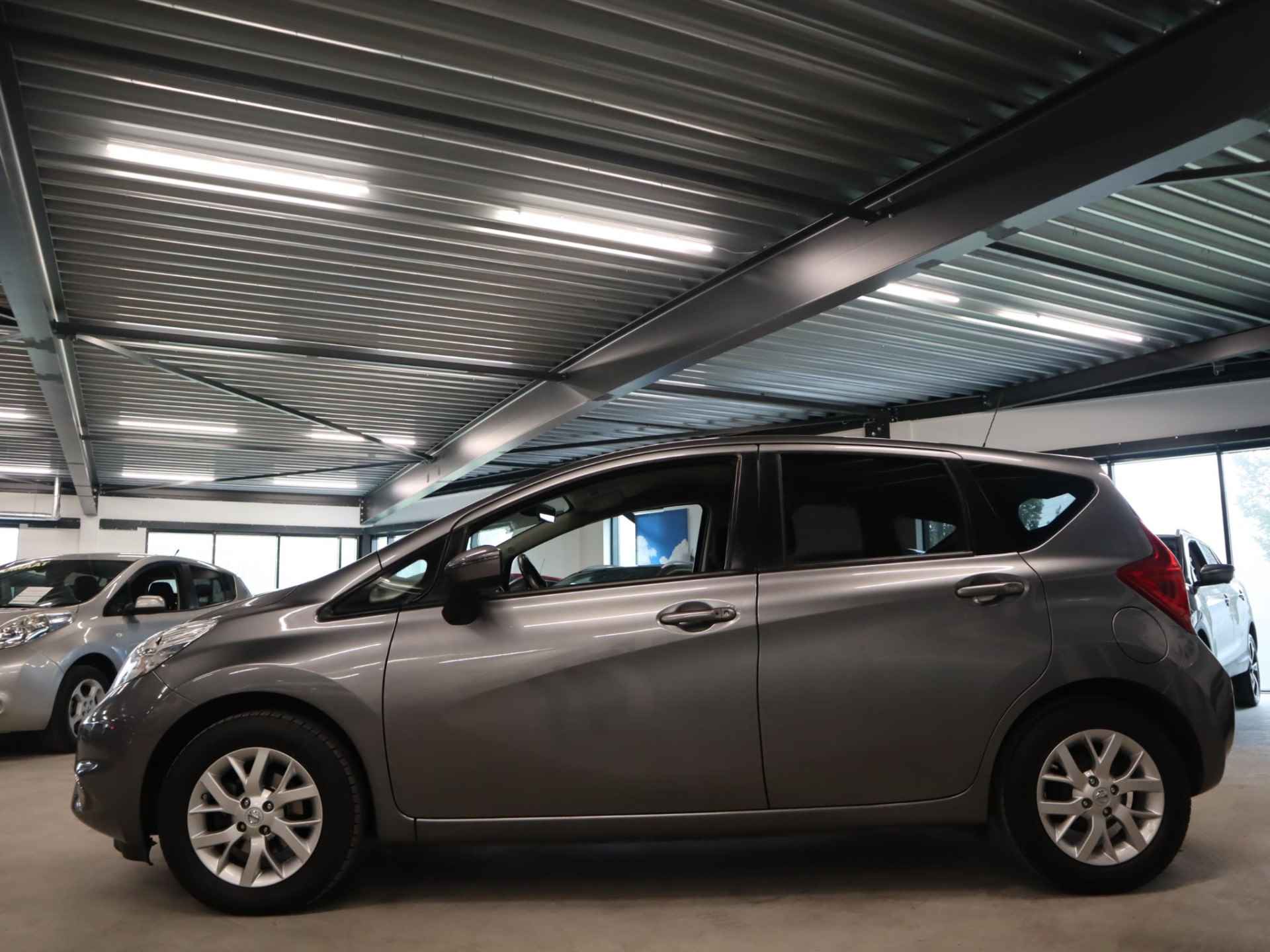 Nissan Note 1.2 Connect Edition | Navigatie | Climate Control | Cruise Control | Family Pack | Dealer Onderhouden - 4/29