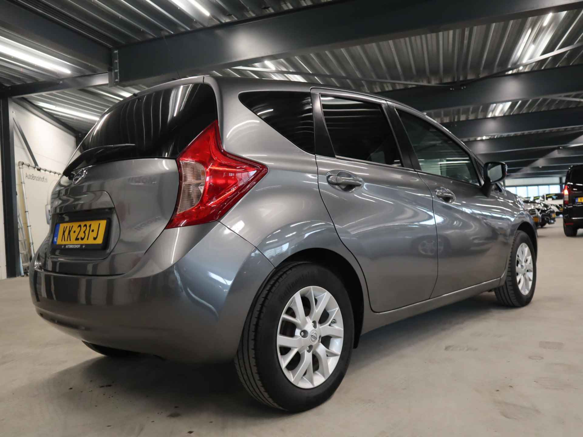 Nissan Note 1.2 Connect Edition | Navigatie | Climate Control | Cruise Control | Family Pack | Dealer Onderhouden - 7/29