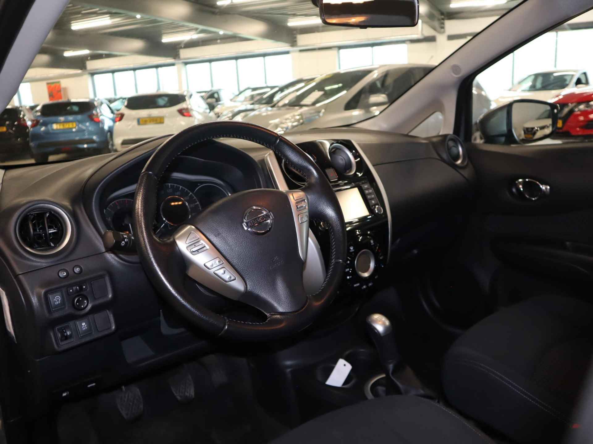 Nissan Note 1.2 Connect Edition | Navigatie | Climate Control | Cruise Control | Family Pack | Dealer Onderhouden - 13/29