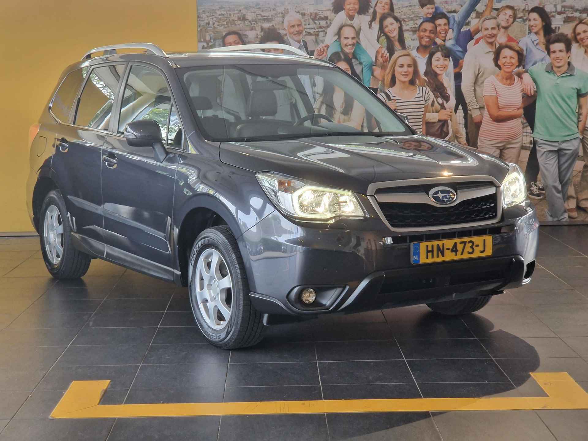 Subaru Forester 2.0 Lineartronic Premium | Trekhaak - 6/30