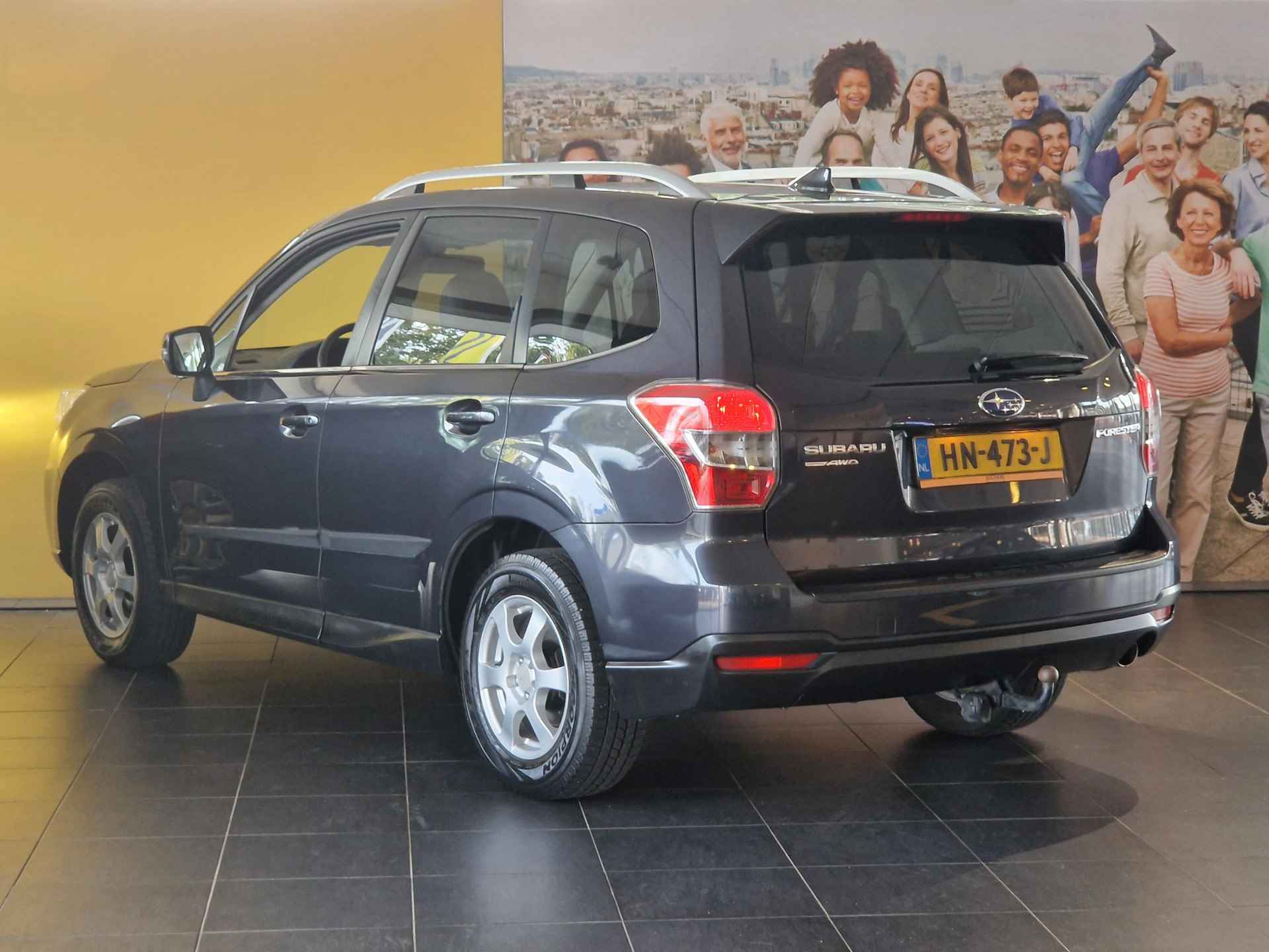 Subaru Forester 2.0 Lineartronic Premium | Trekhaak - 7/30