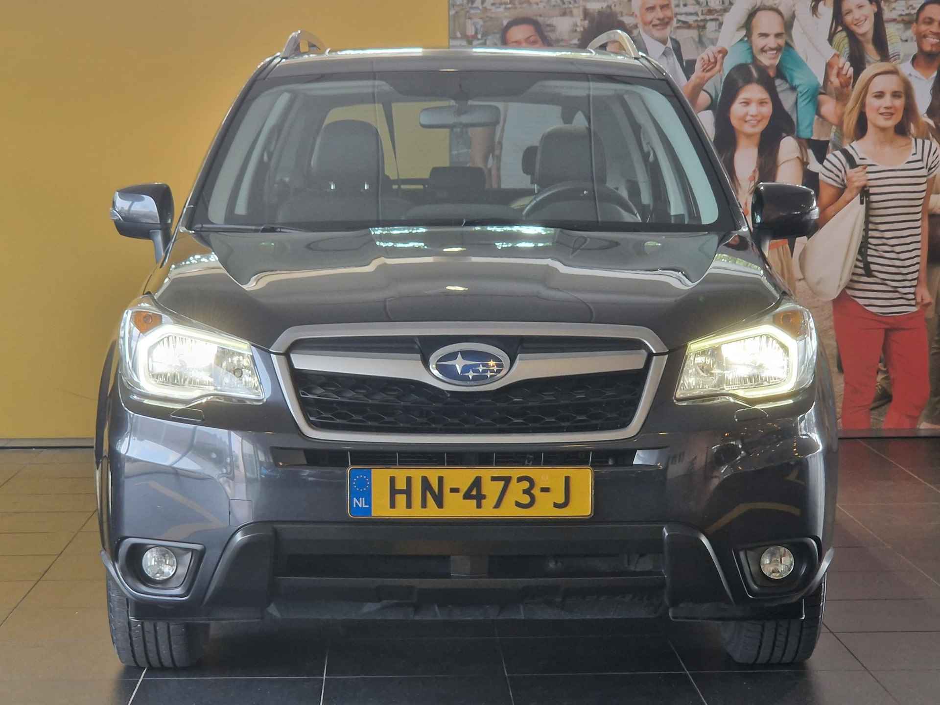 Subaru Forester 2.0 Lineartronic Premium | Trekhaak - 15/30