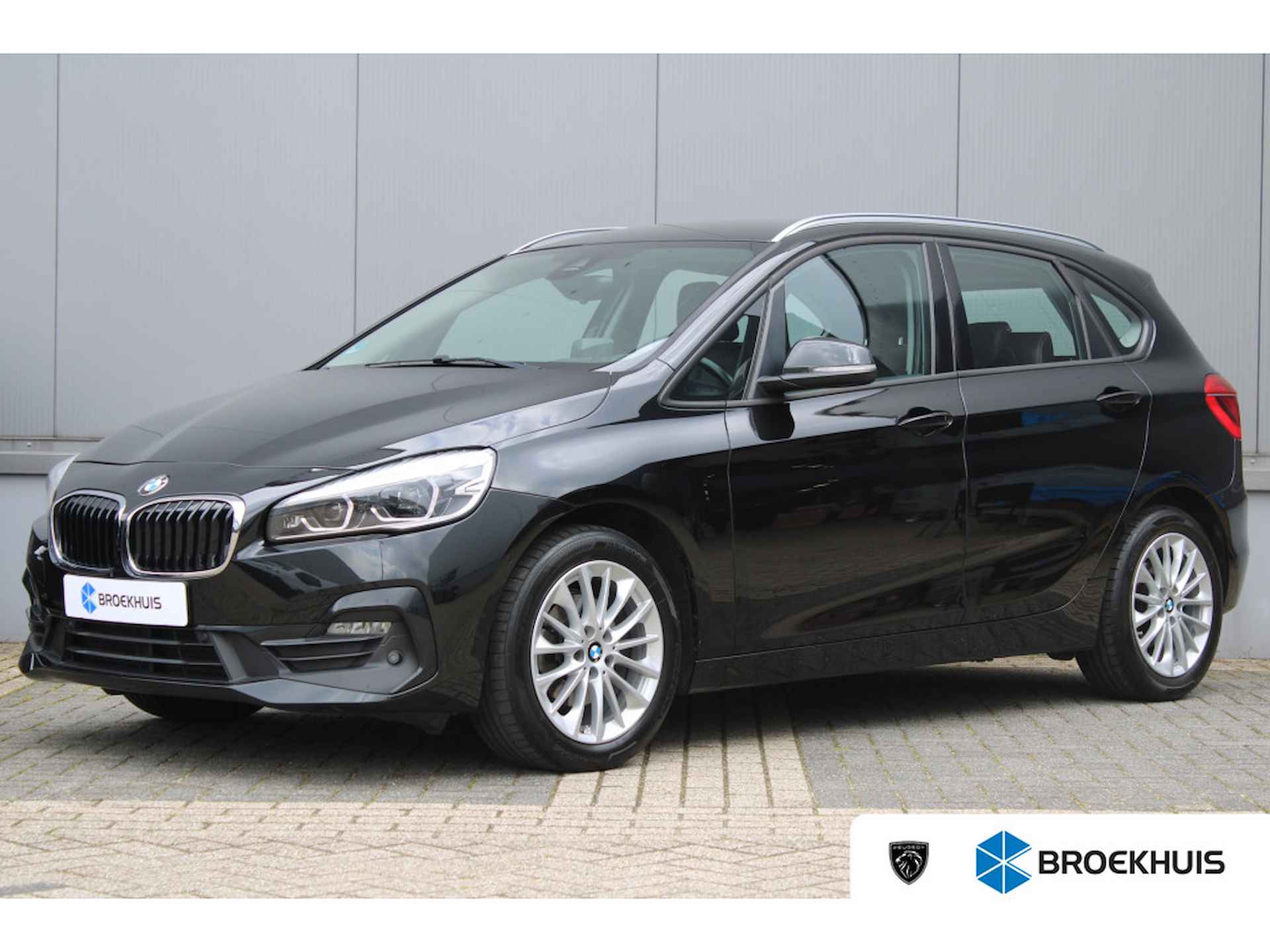 BMW 2-Serie BOVAG 40-Puntencheck