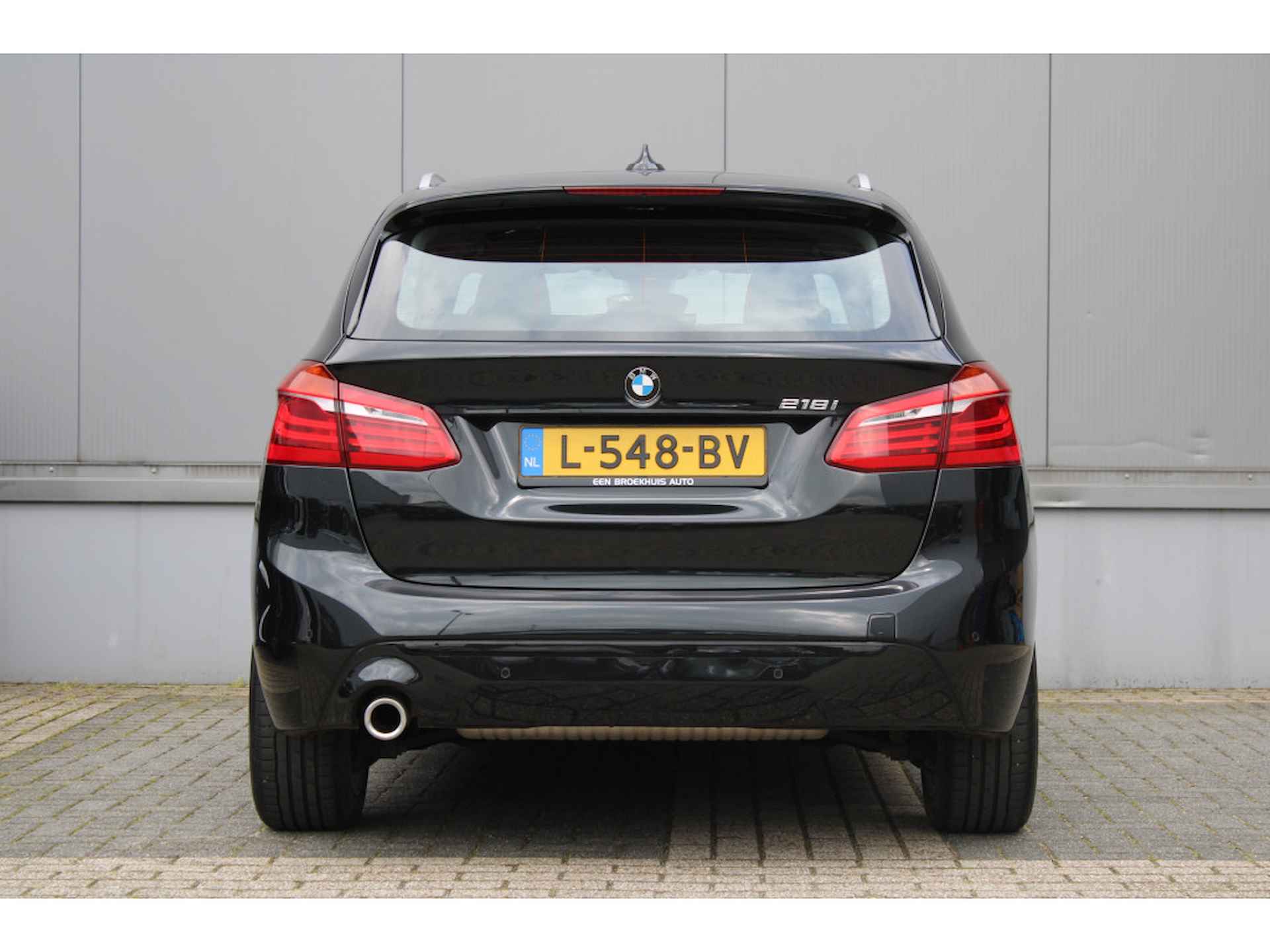 BMW 2-serie Active Tourer  Automaat 218i High Executive - 7/34