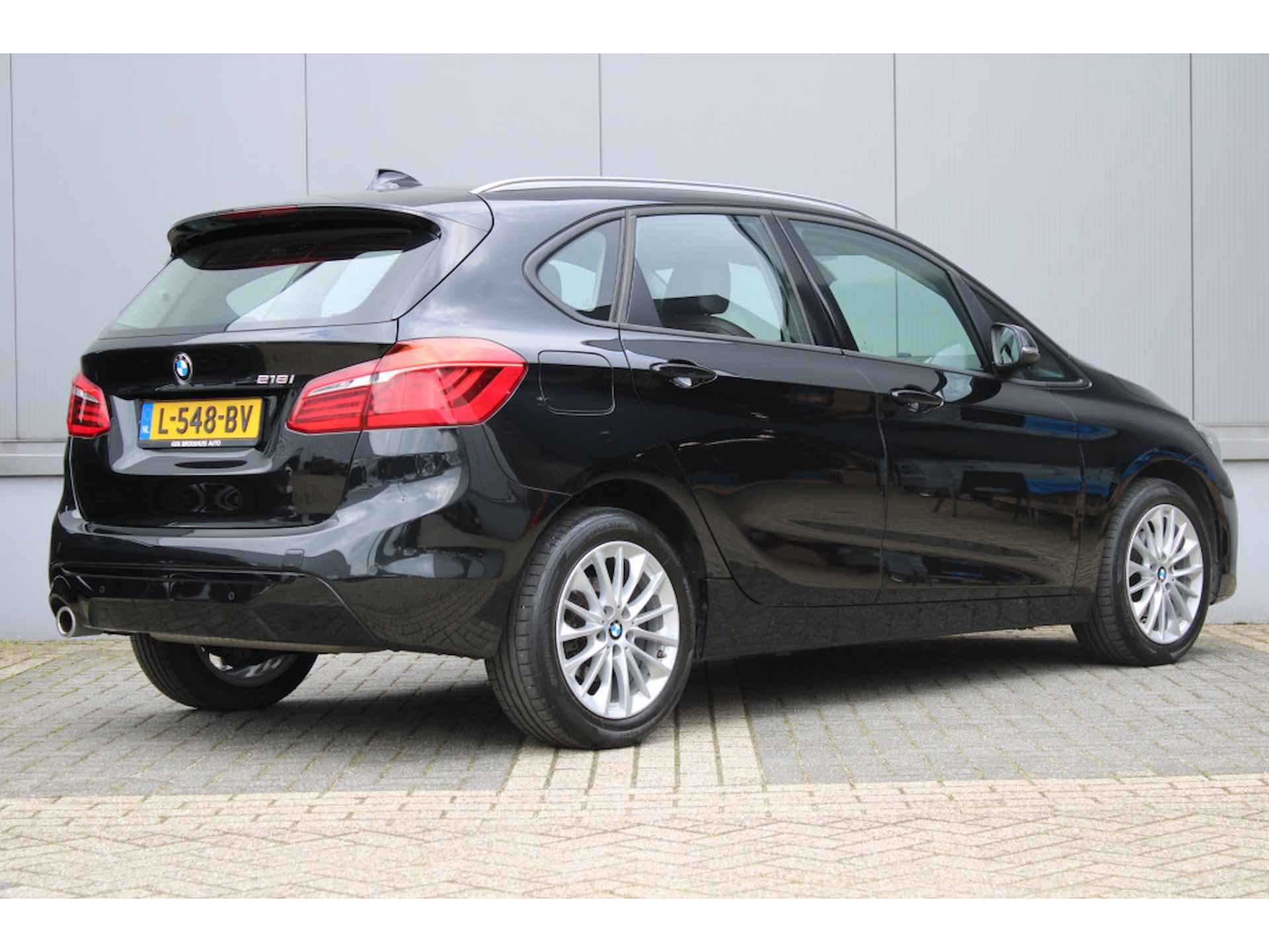 BMW 2-serie Active Tourer  Automaat 218i High Executive - 8/34