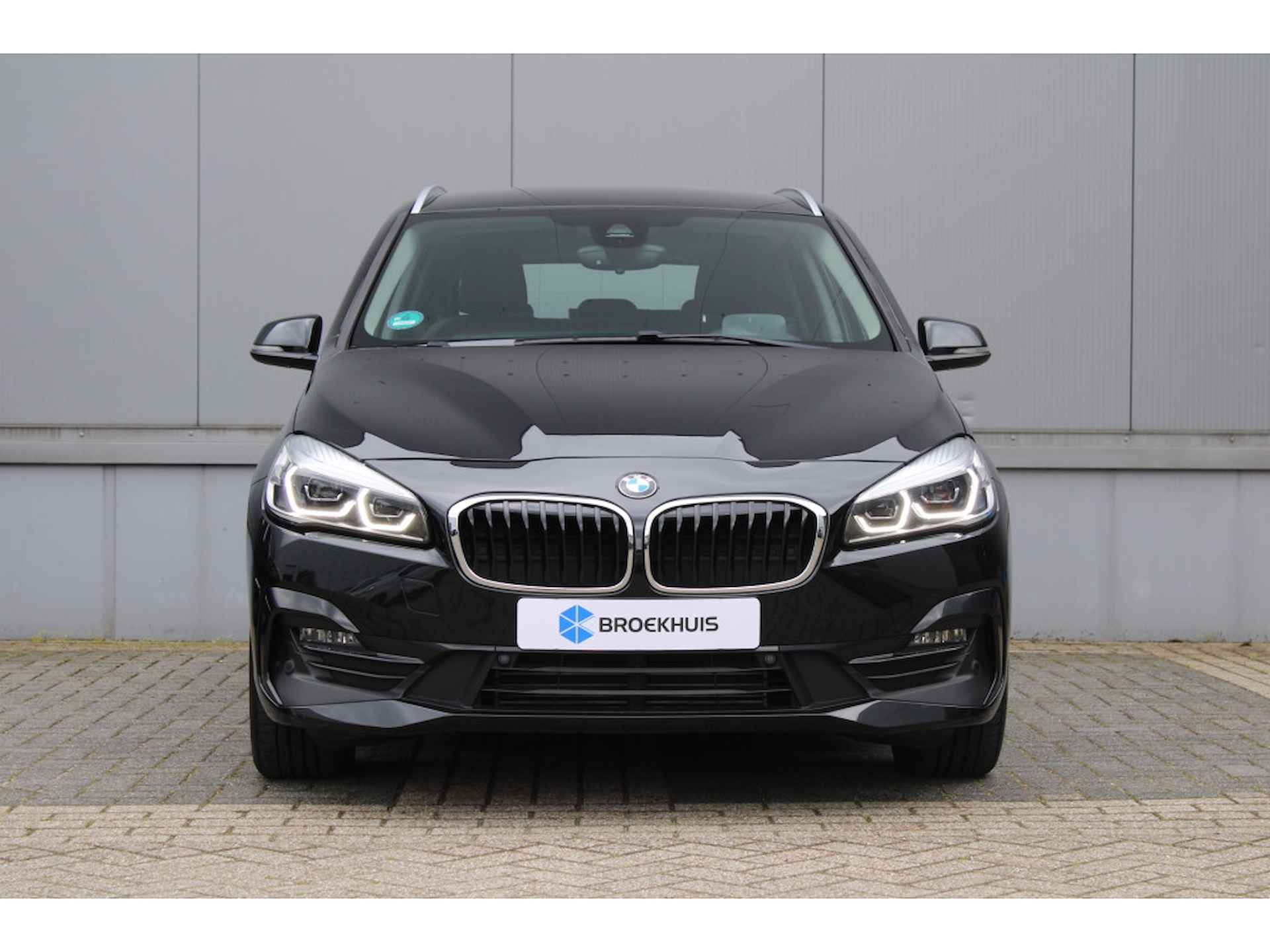 BMW 2-serie Active Tourer  Automaat 218i High Executive - 9/34