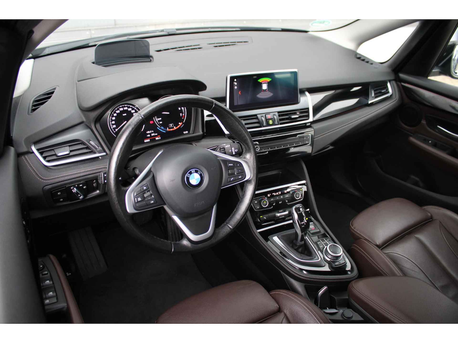 BMW 2-serie Active Tourer  Automaat 218i High Executive - 18/34