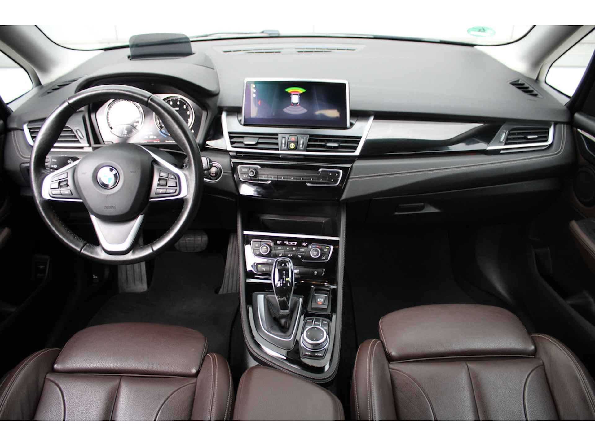 BMW 2-serie Active Tourer  Automaat 218i High Executive - 20/34