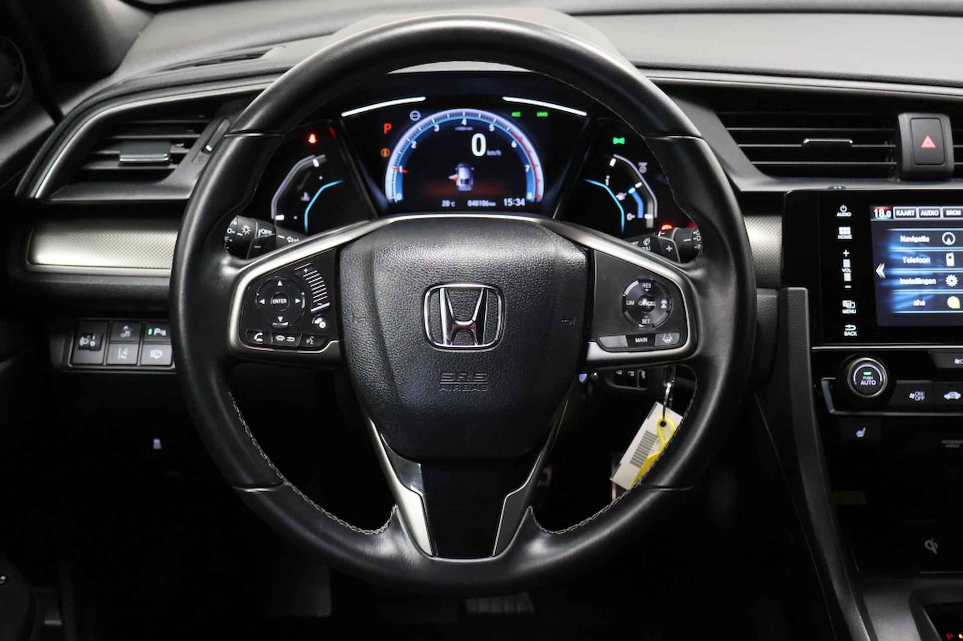 Honda Civic 1.0 i-VTEC Premium | Automaat - 24/36
