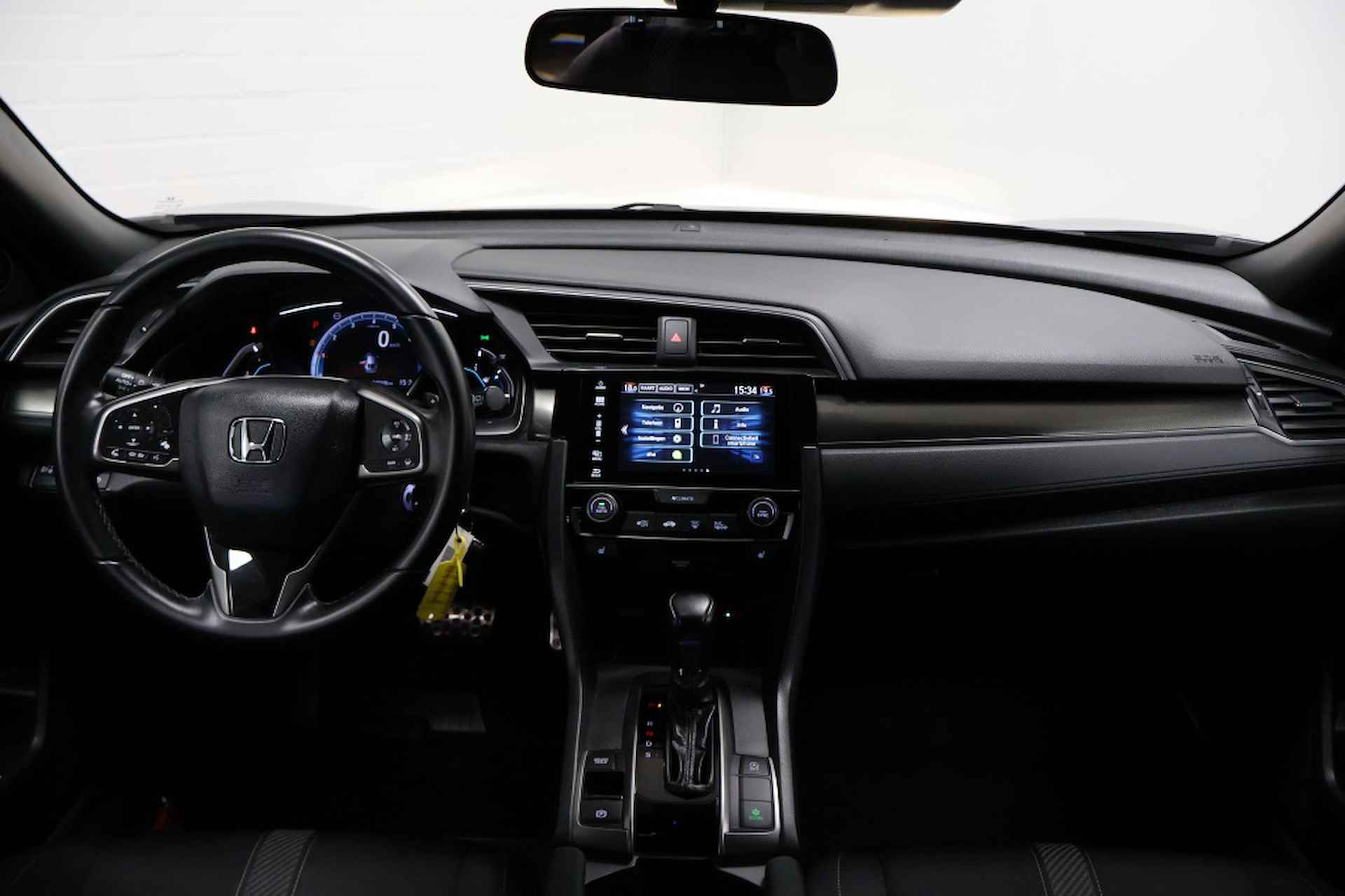 Honda Civic 1.0 i-VTEC Premium | Automaat - 26/36