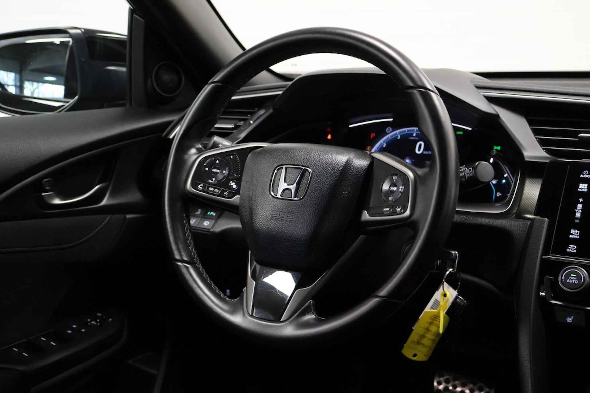 Honda Civic 1.0 i-VTEC Premium | Automaat - 27/36