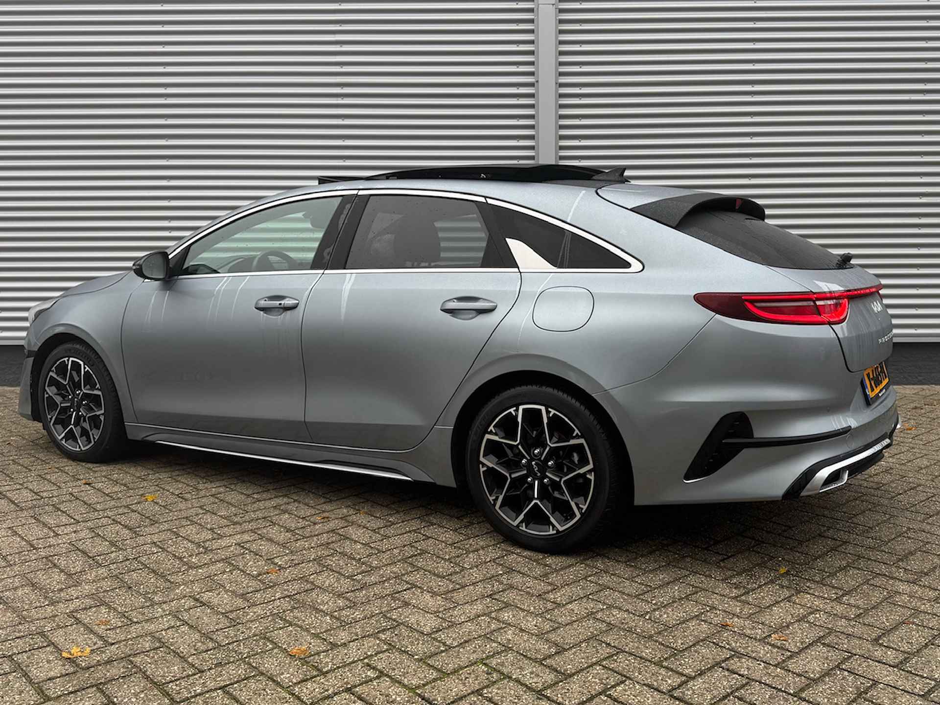 KIA Proceed 1.0 T-GDi 120PK GT-Line | Schuif/Kanteldak | Stoel/Stuurwielverwarming | Navigatie | Climate Control | - 3/42