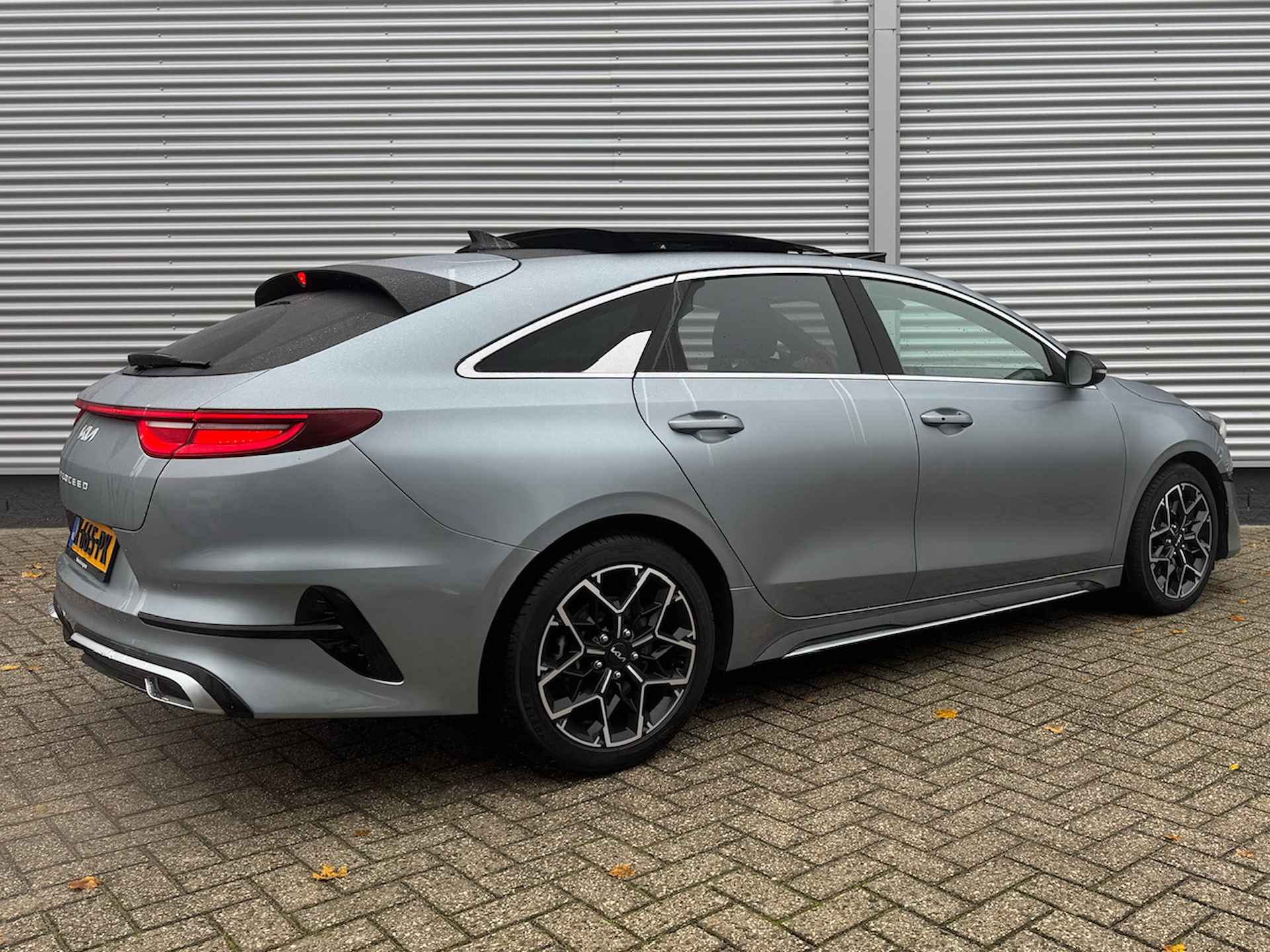 KIA Proceed 1.0 T-GDi 120PK GT-Line | Schuif/Kanteldak | Stoel/Stuurwielverwarming | Navigatie | Climate Control | - 5/42