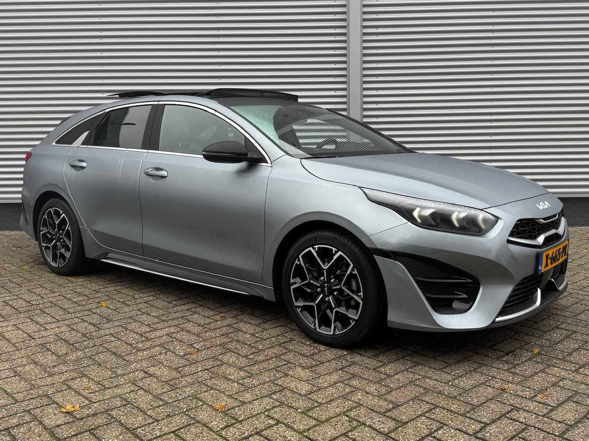 KIA Proceed 1.0 T-GDi 120PK GT-Line | Schuif/Kanteldak | Stoel/Stuurwielverwarming | Navigatie | Climate Control | - 7/42