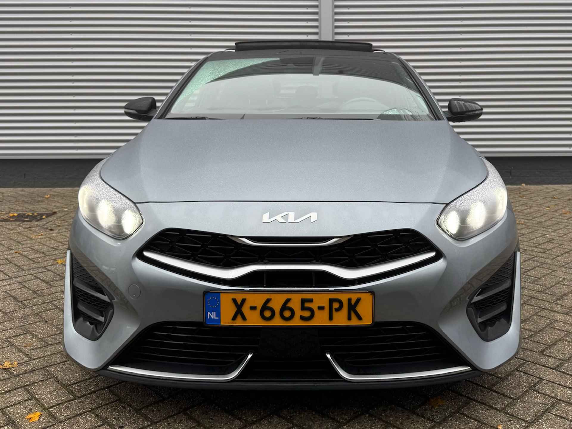 KIA Proceed 1.0 T-GDi 120PK GT-Line | Schuif/Kanteldak | Stoel/Stuurwielverwarming | Navigatie | Climate Control | - 8/42