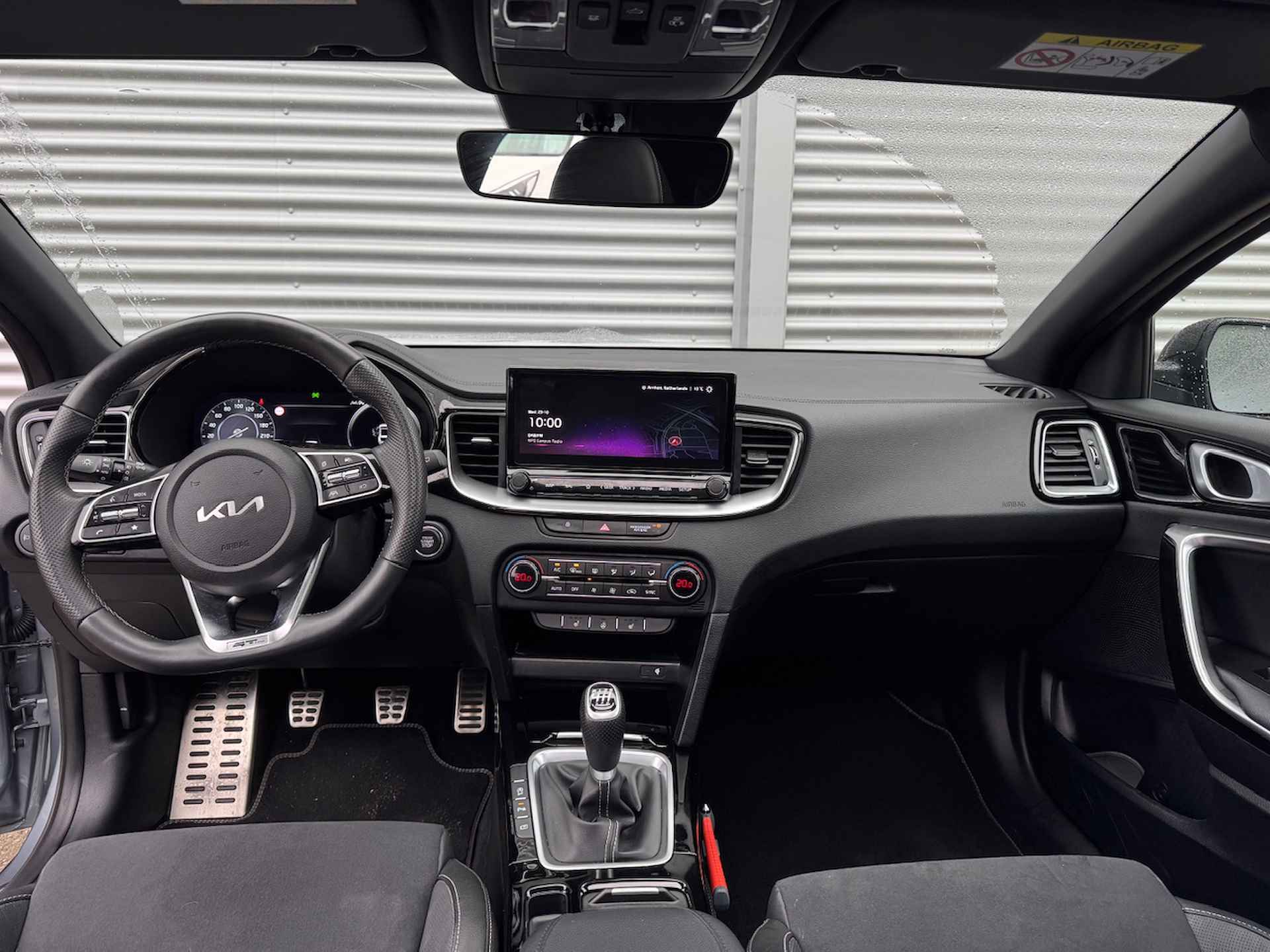 KIA Proceed 1.0 T-GDi 120PK GT-Line | Schuif/Kanteldak | Stoel/Stuurwielverwarming | Navigatie | Climate Control | - 12/42